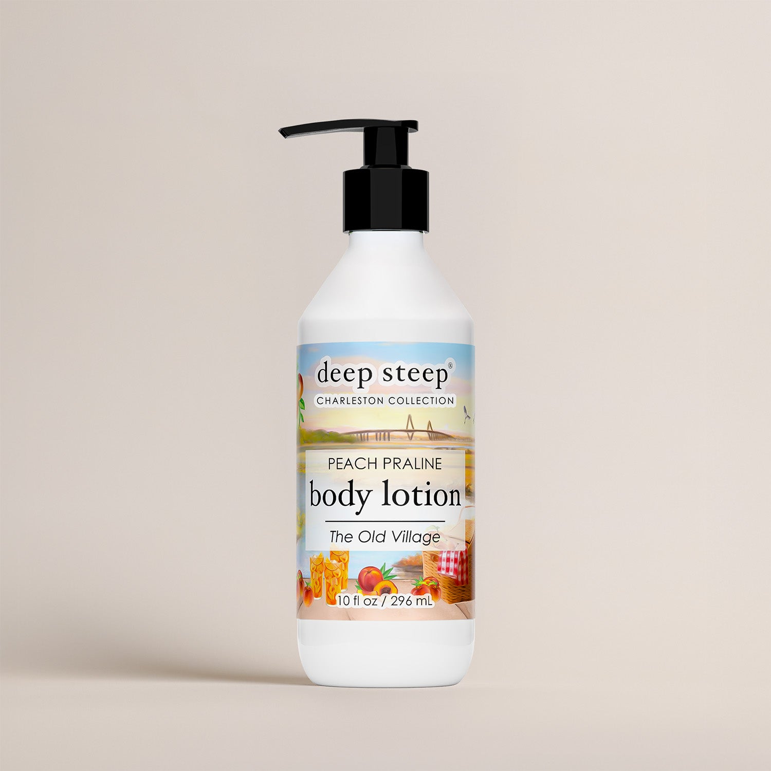Peach Praline Body Lotion