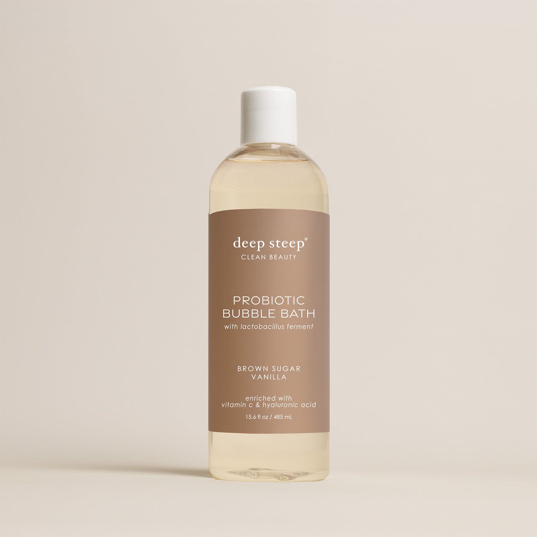 Brown Sugar Vanilla Probiotic Bubble Bath