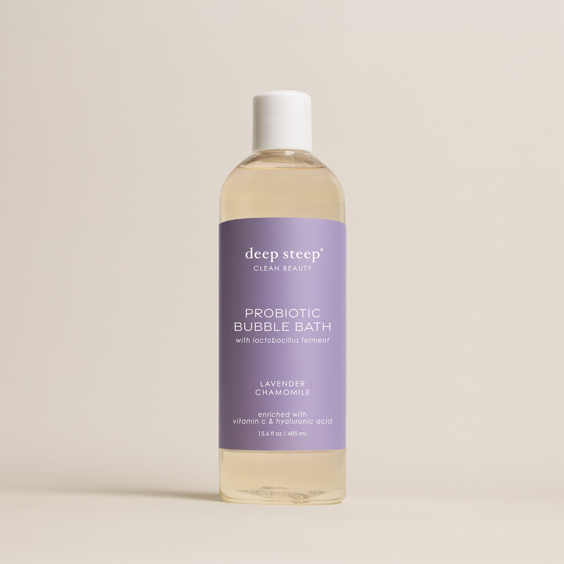 Lavender Chamomile Probiotic Bubble Bath