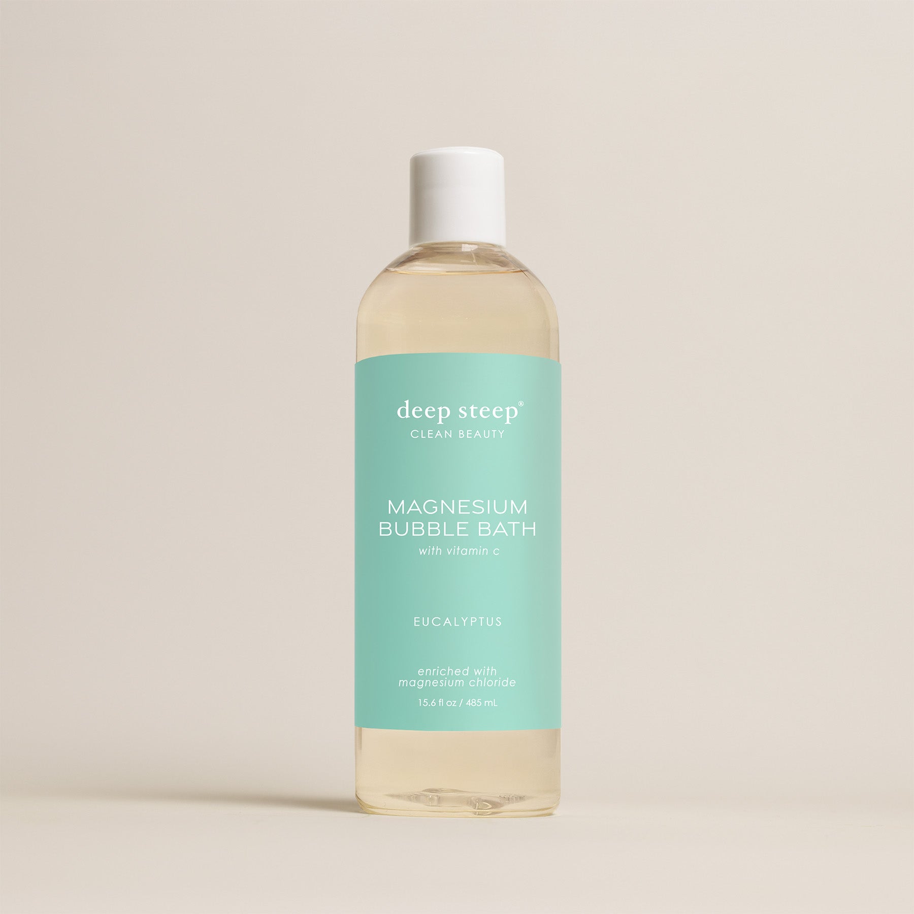 Eucalyptus Magnesium Bubble Bath