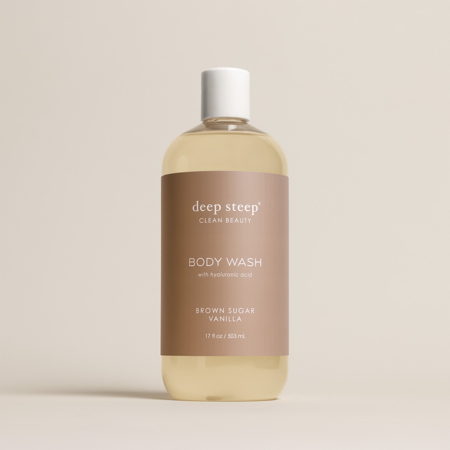 Brown Sugar Vanilla Body Wash