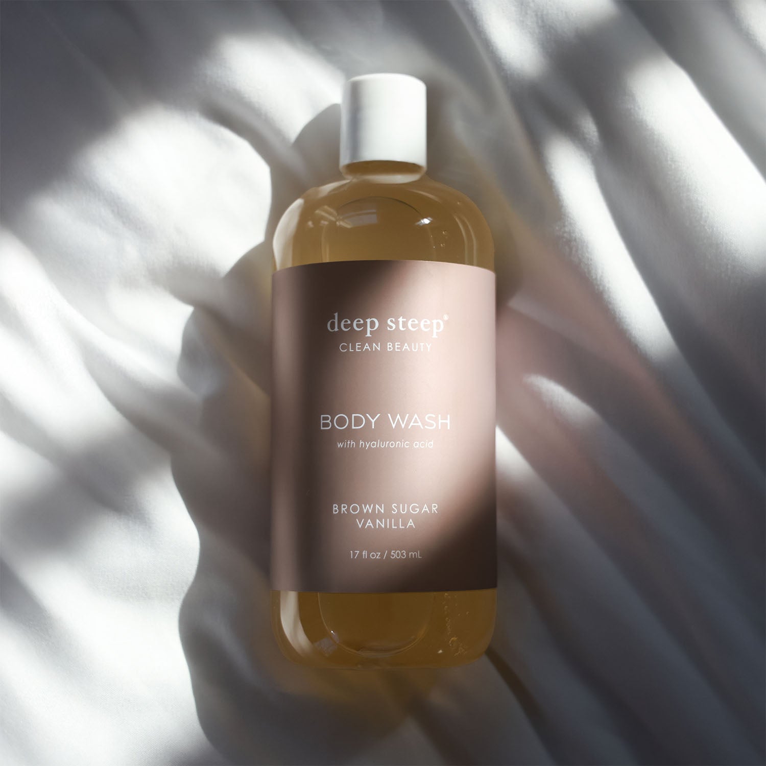 Brown Sugar Vanilla Body Wash