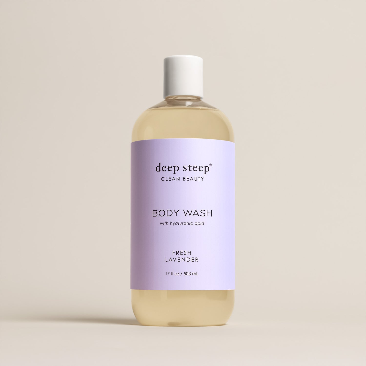 Fresh Lavender Body Wash