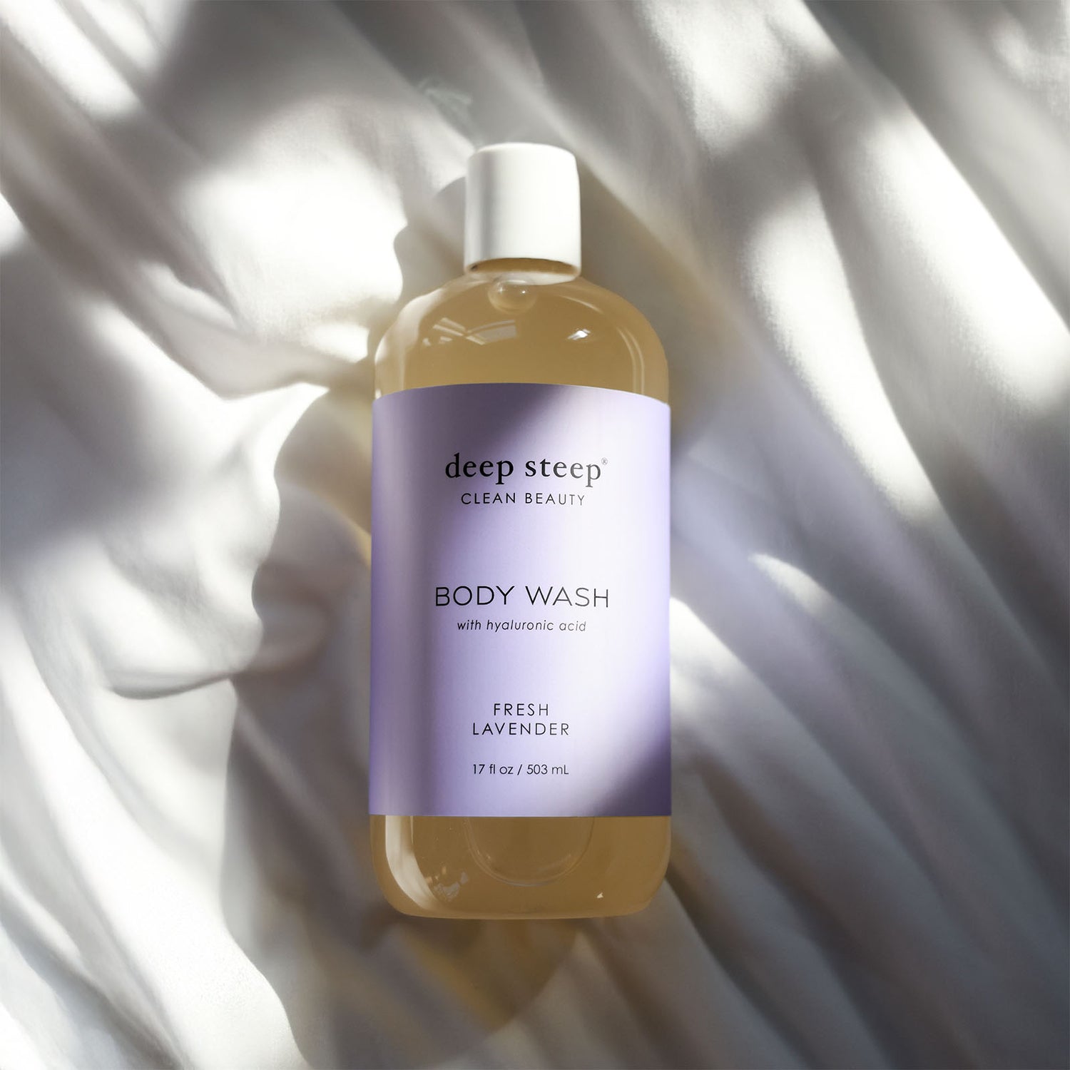 Fresh Lavender Body Wash