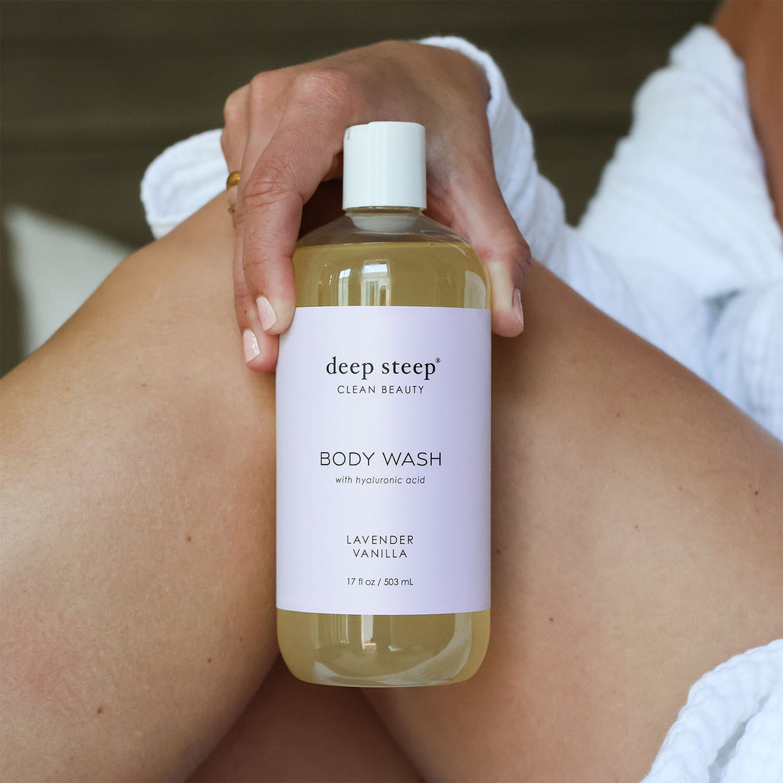 Lavender Vanilla Body Wash