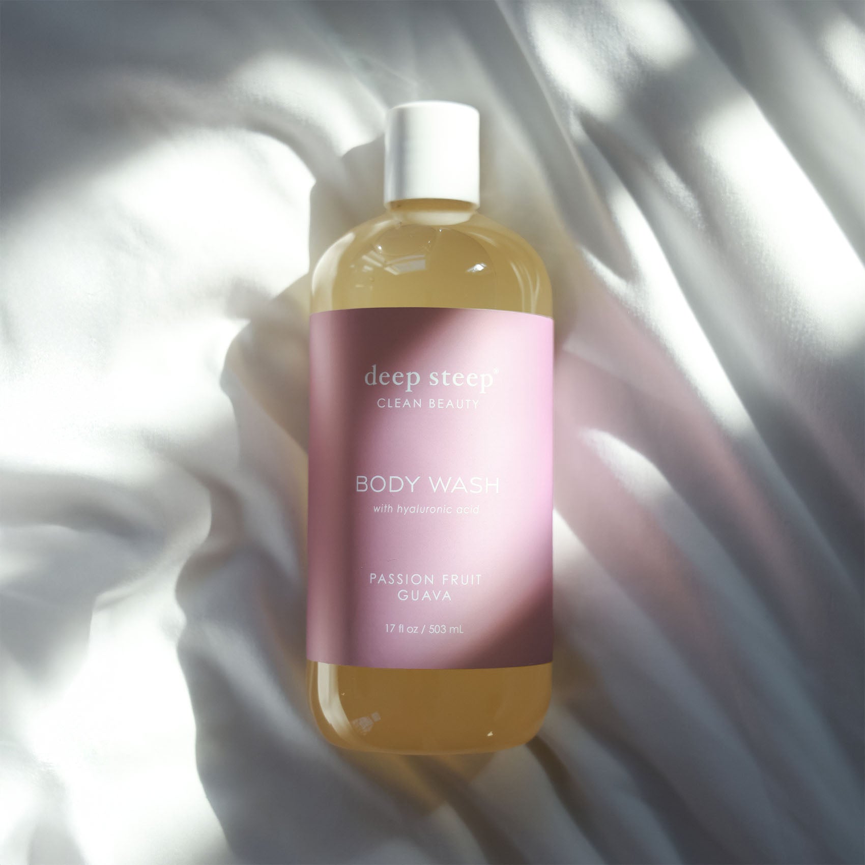 Passion Fruit Guava Body Wash