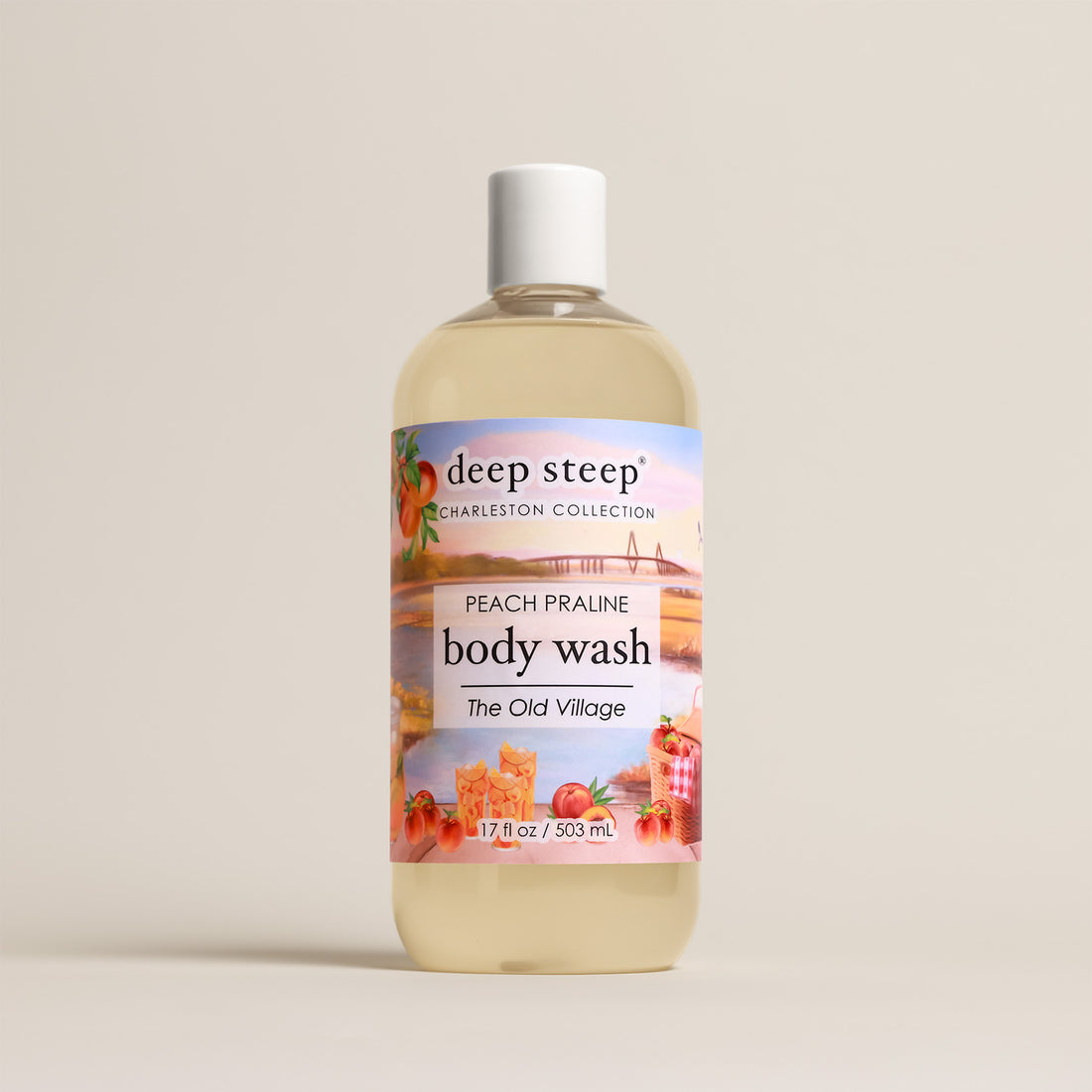 Peach Praline Body Wash