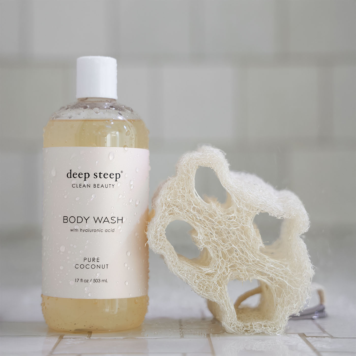 Pure Coconut Body Wash