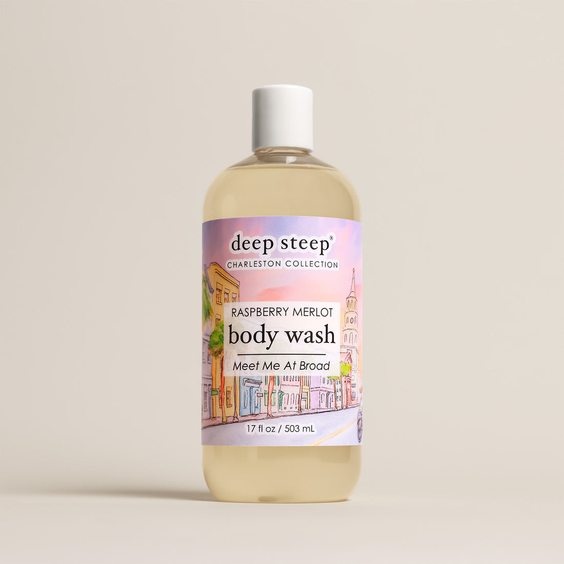 Raspberry Merlot Body Wash