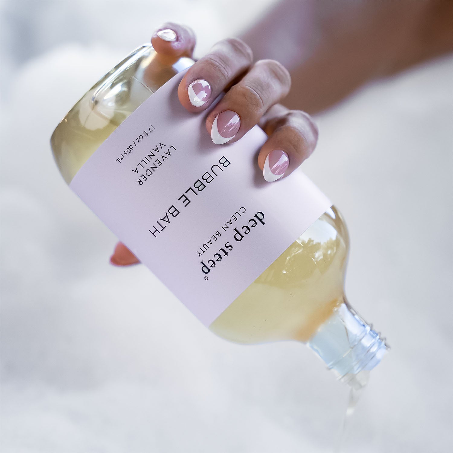 Lavender Vanilla Bubble Bath