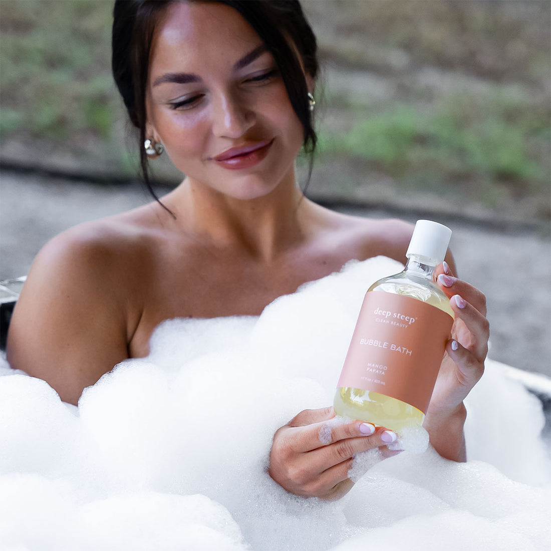 Mango Papaya Bubble Bath