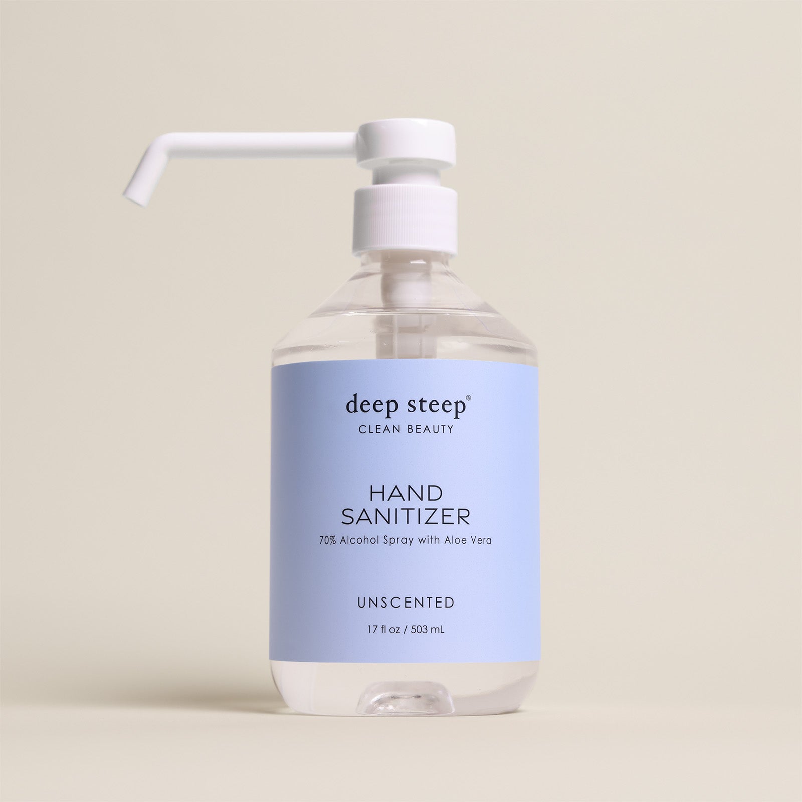 Hand Sanitizer Spray - Fragrance Free