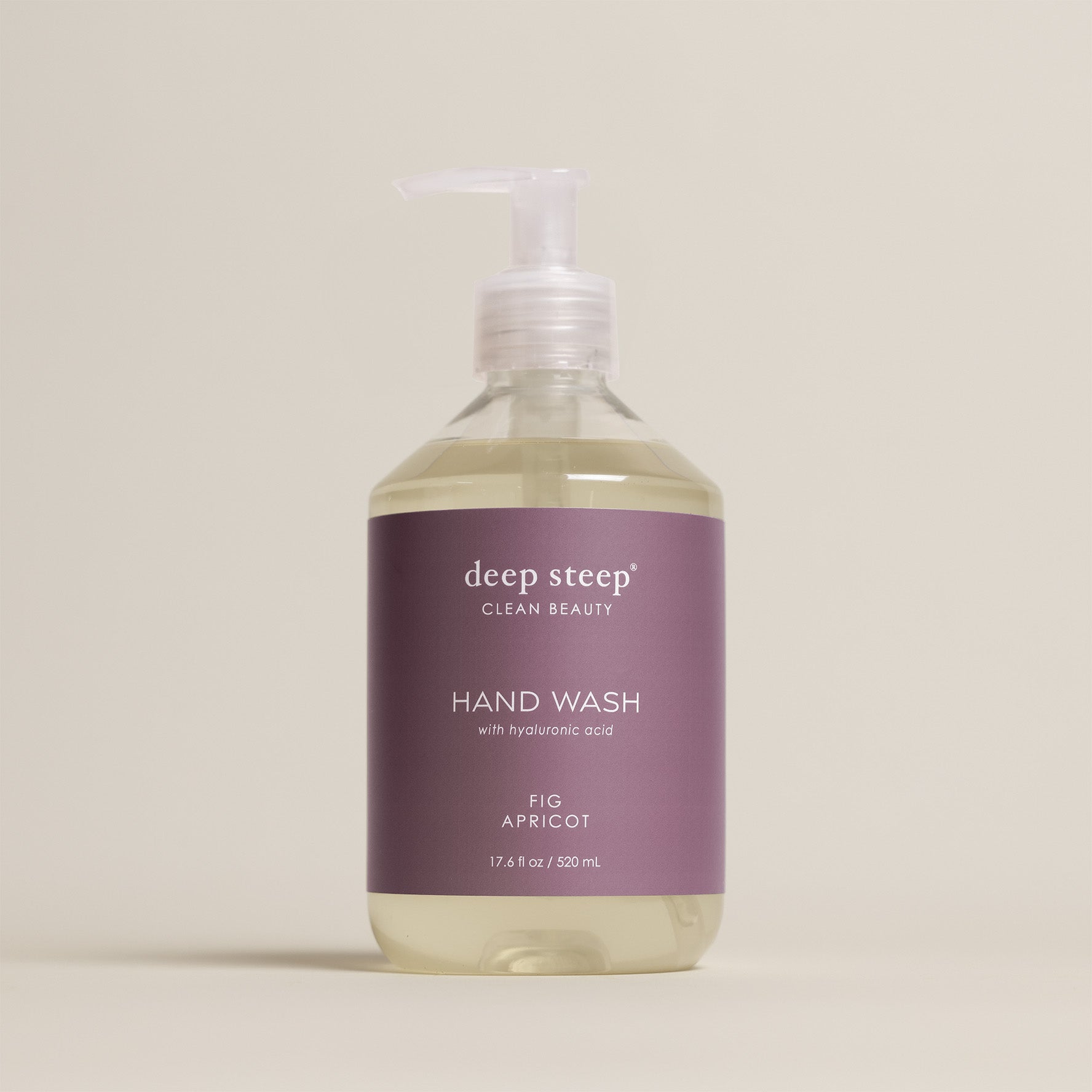 Fig Apricot Liquid Hand Wash