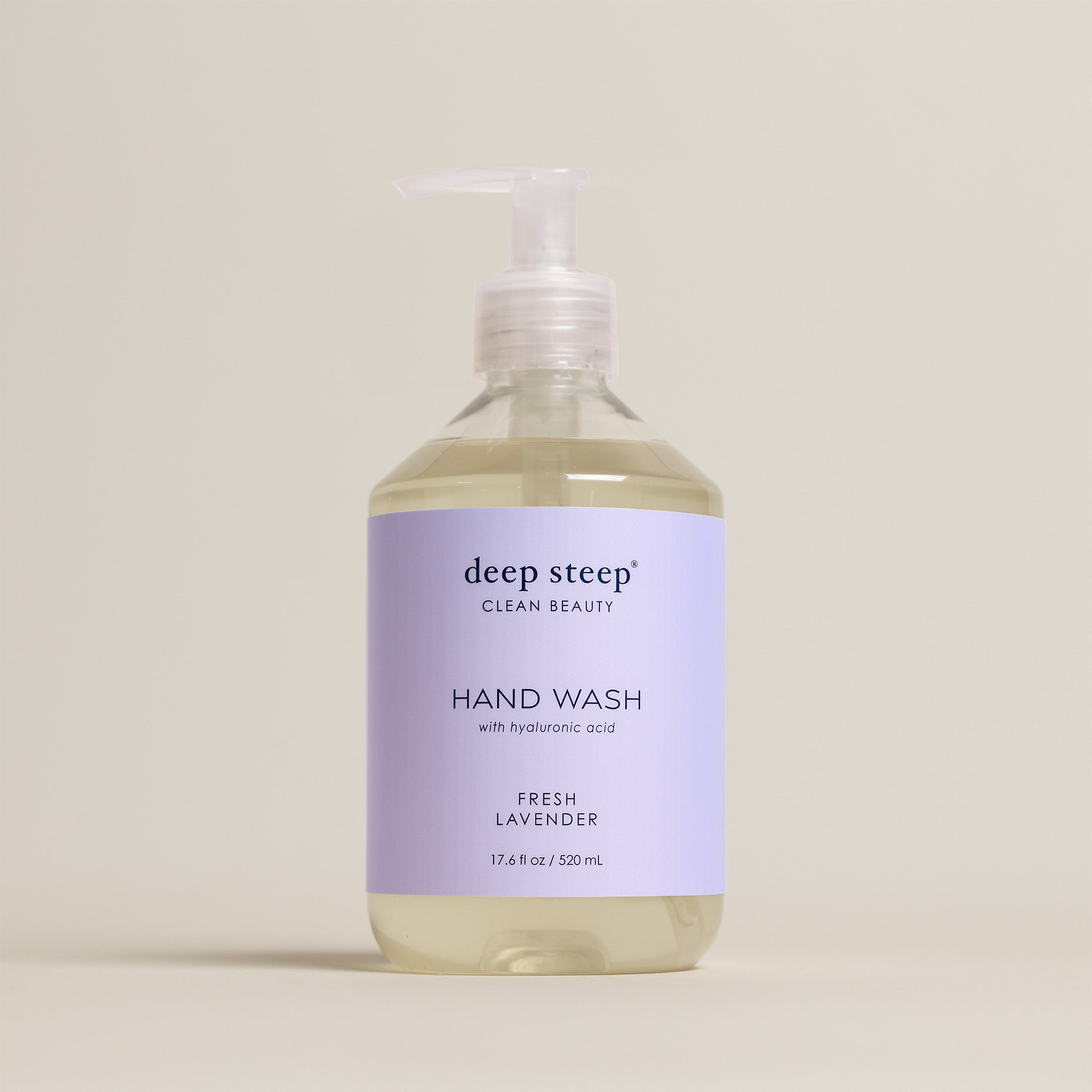 Fresh Lavender Liquid Hand Wash