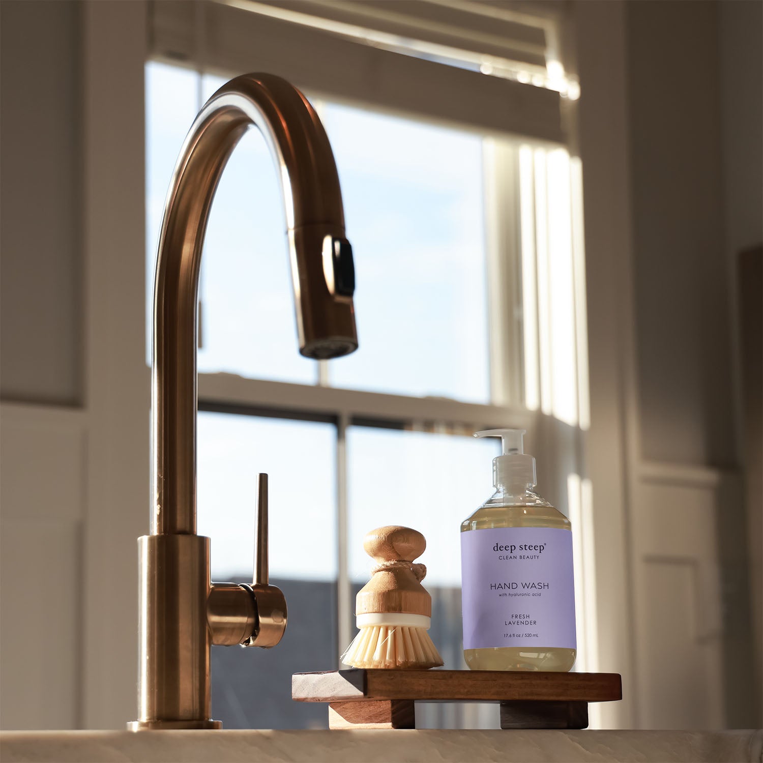 Fresh Lavender Liquid Hand Wash