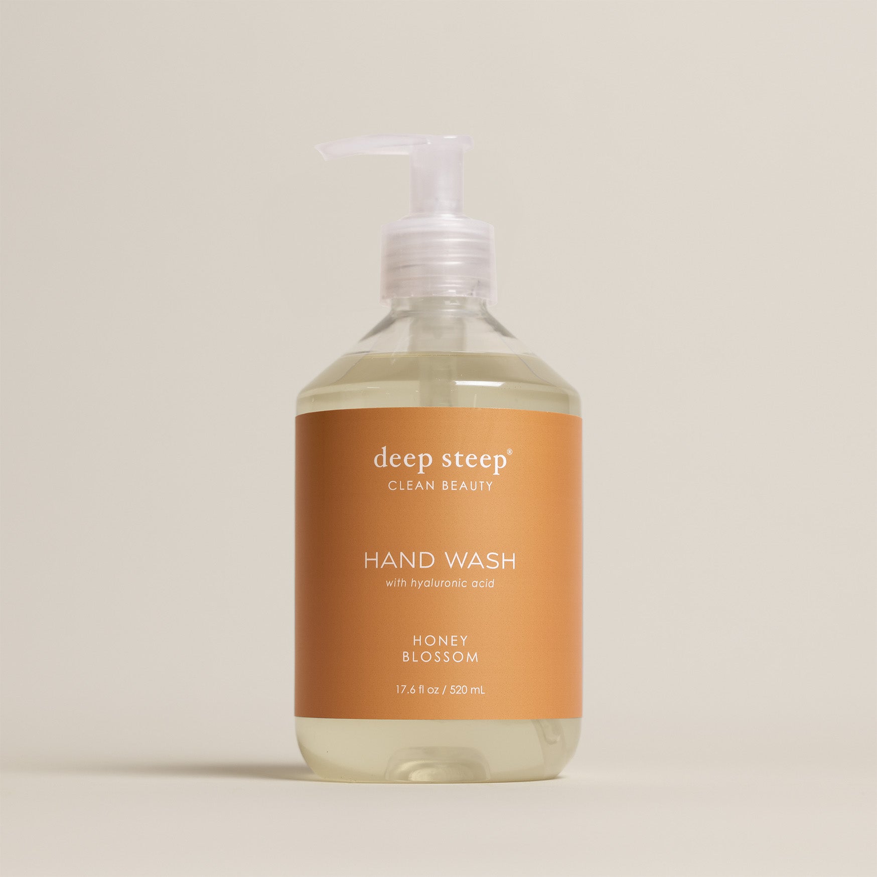 Honey Blossom Liquid Hand Wash