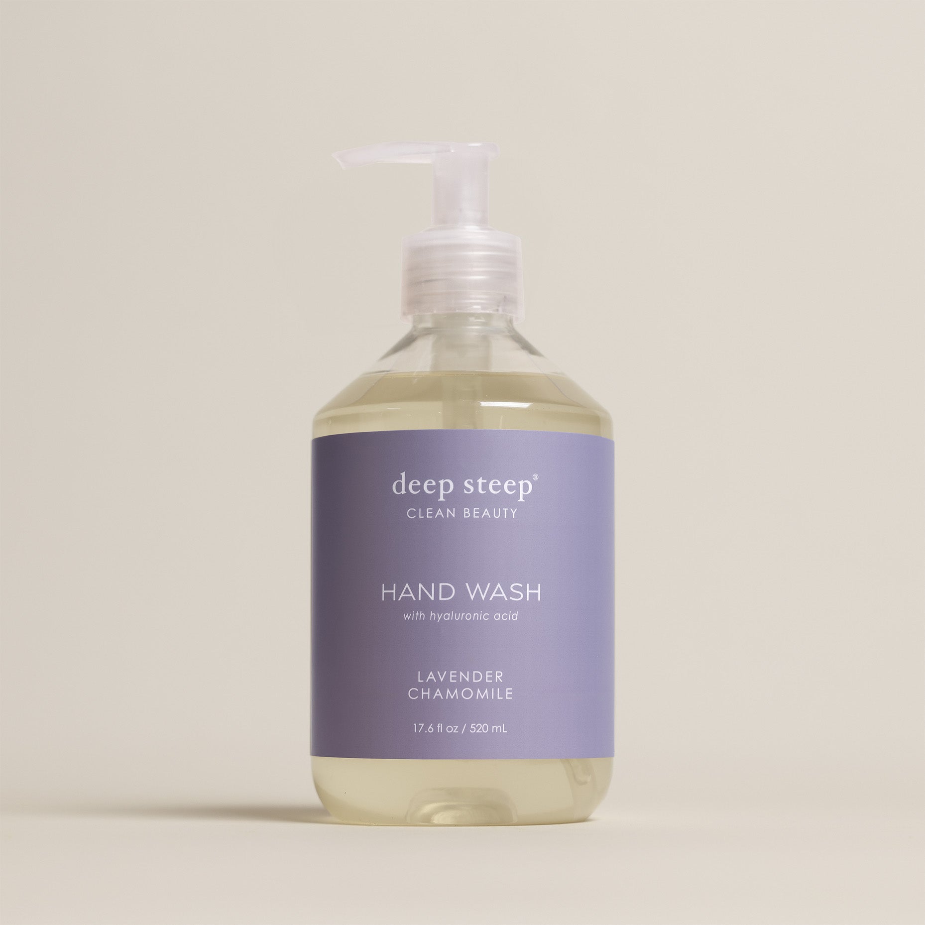 Lavender Chamomile Liquid Hand Wash