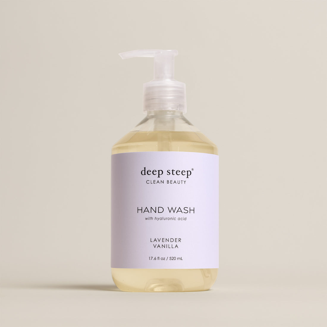 Lavender Vanilla  Liquid Hand Wash