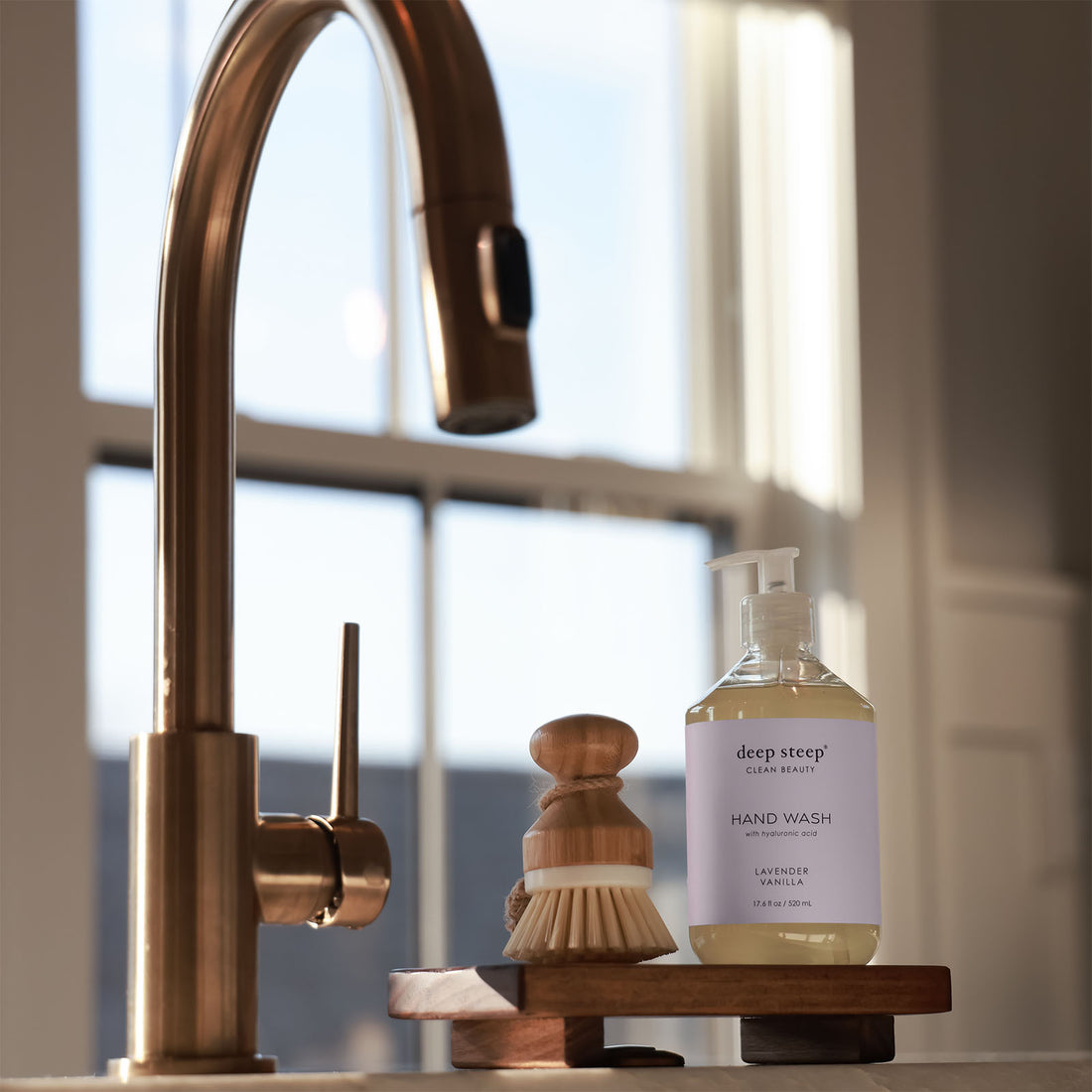 Lavender Vanilla  Liquid Hand Wash