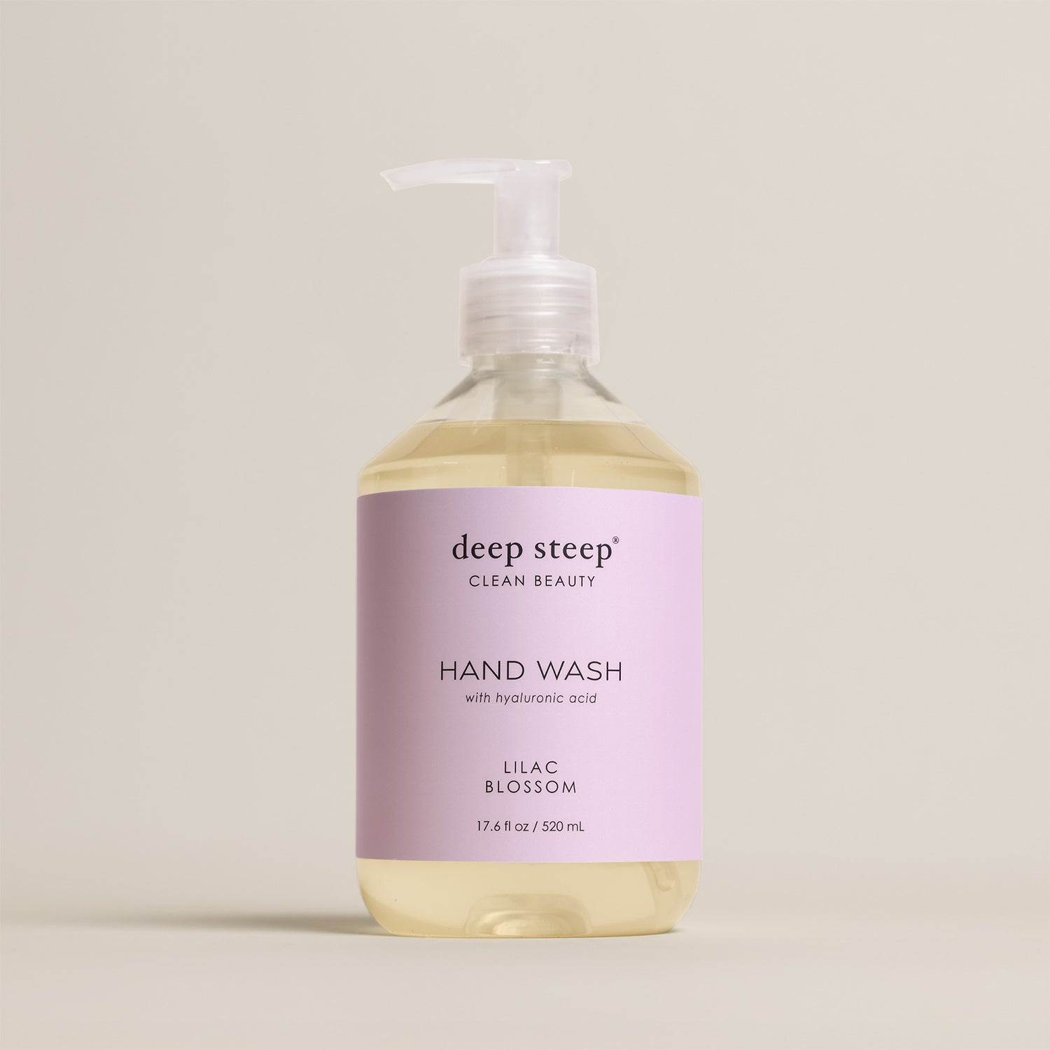 Lilac Blossom  Liquid Hand Wash