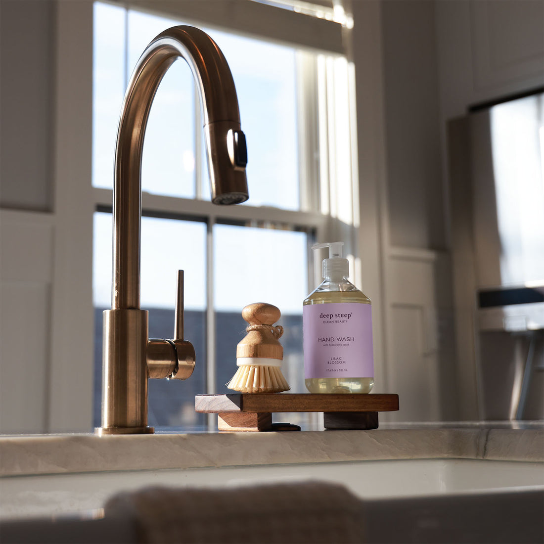 Lilac Blossom Liquid Hand Wash