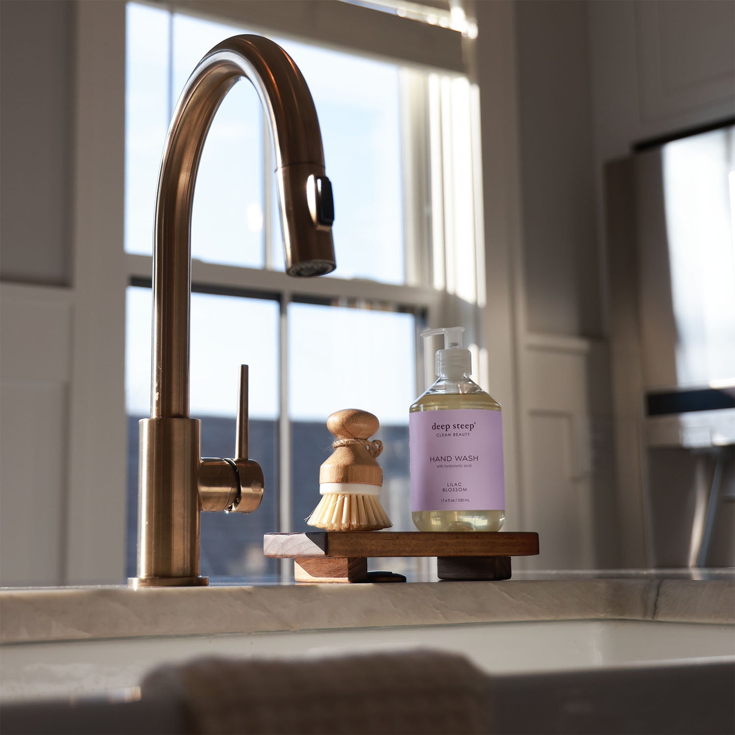 Lilac Blossom  Liquid Hand Wash