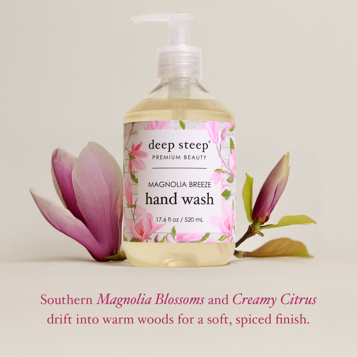 Magnolia Breeze Liquid Hand Wash