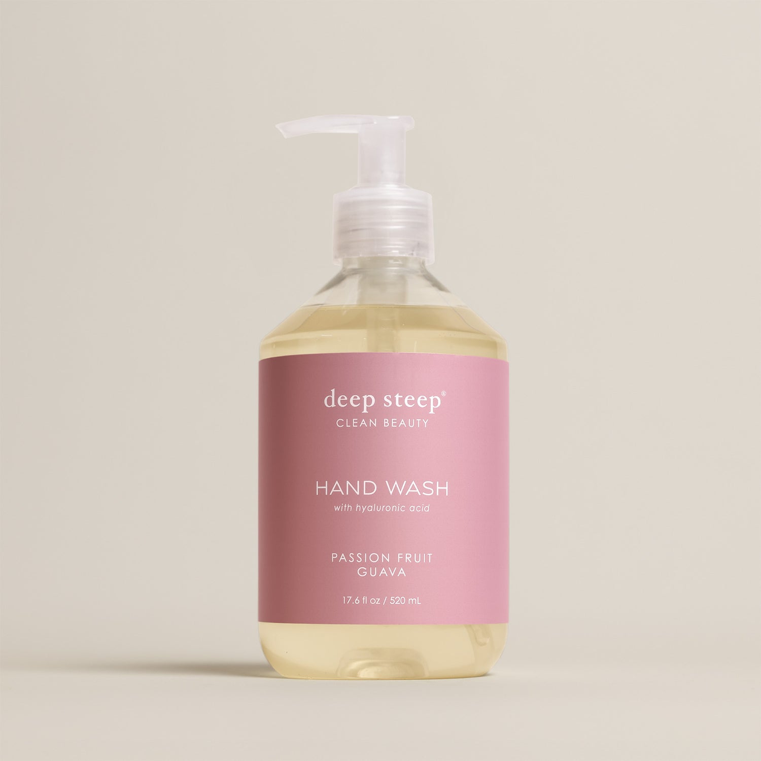 Passion Fruit Guava Liquid Hand Wash