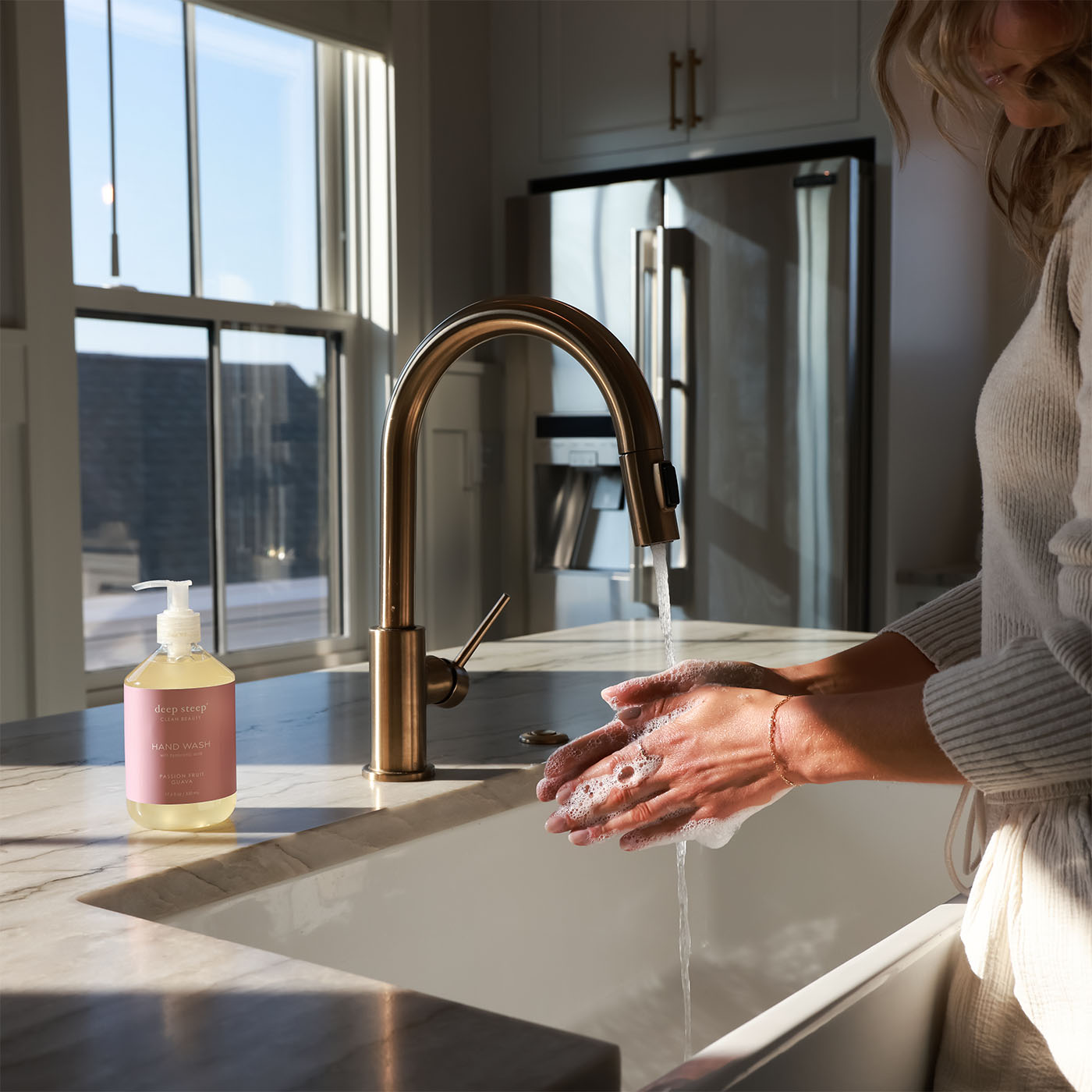 Passion Fruit Guava Liquid Hand Wash