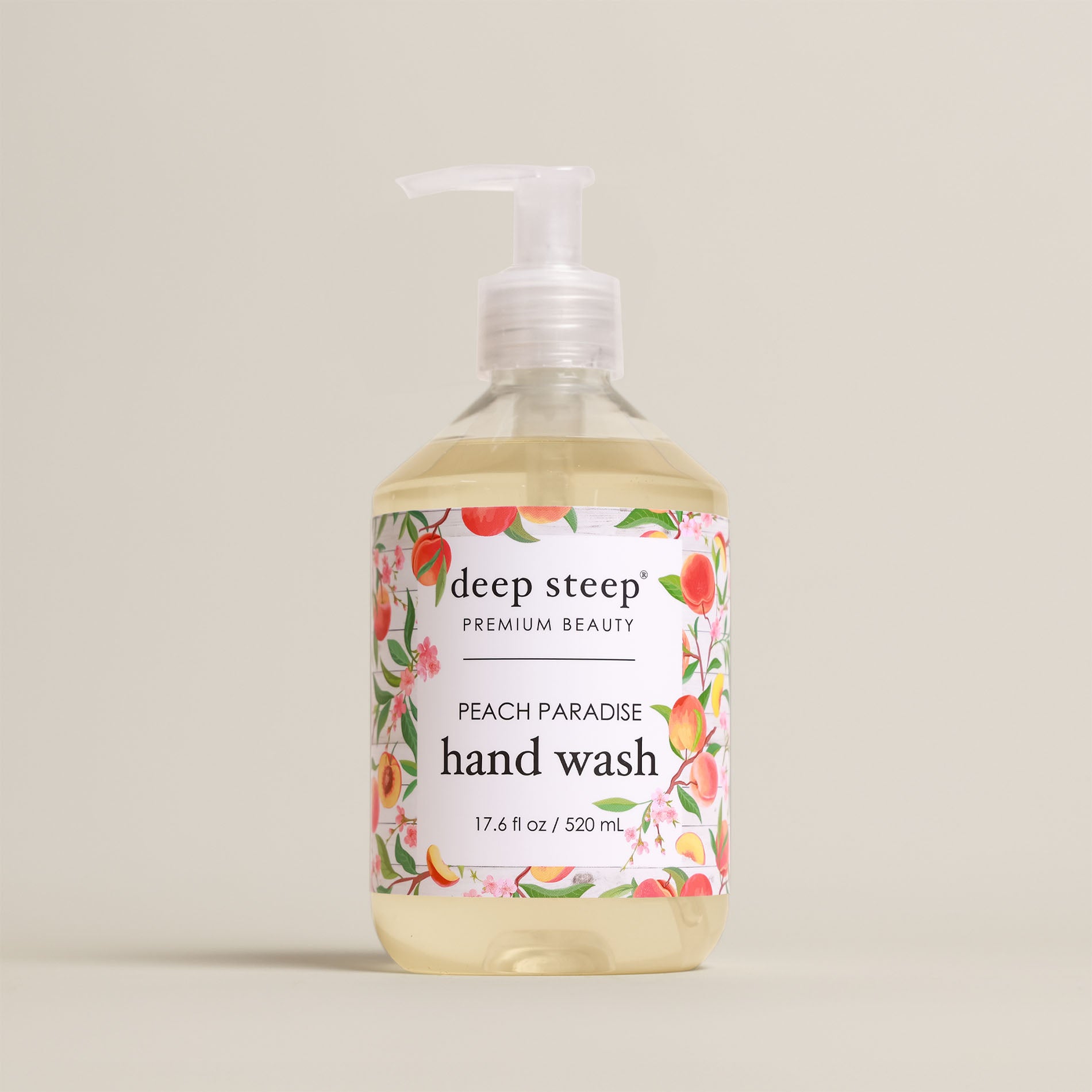 Peach Paradise Liquid Hand Wash
