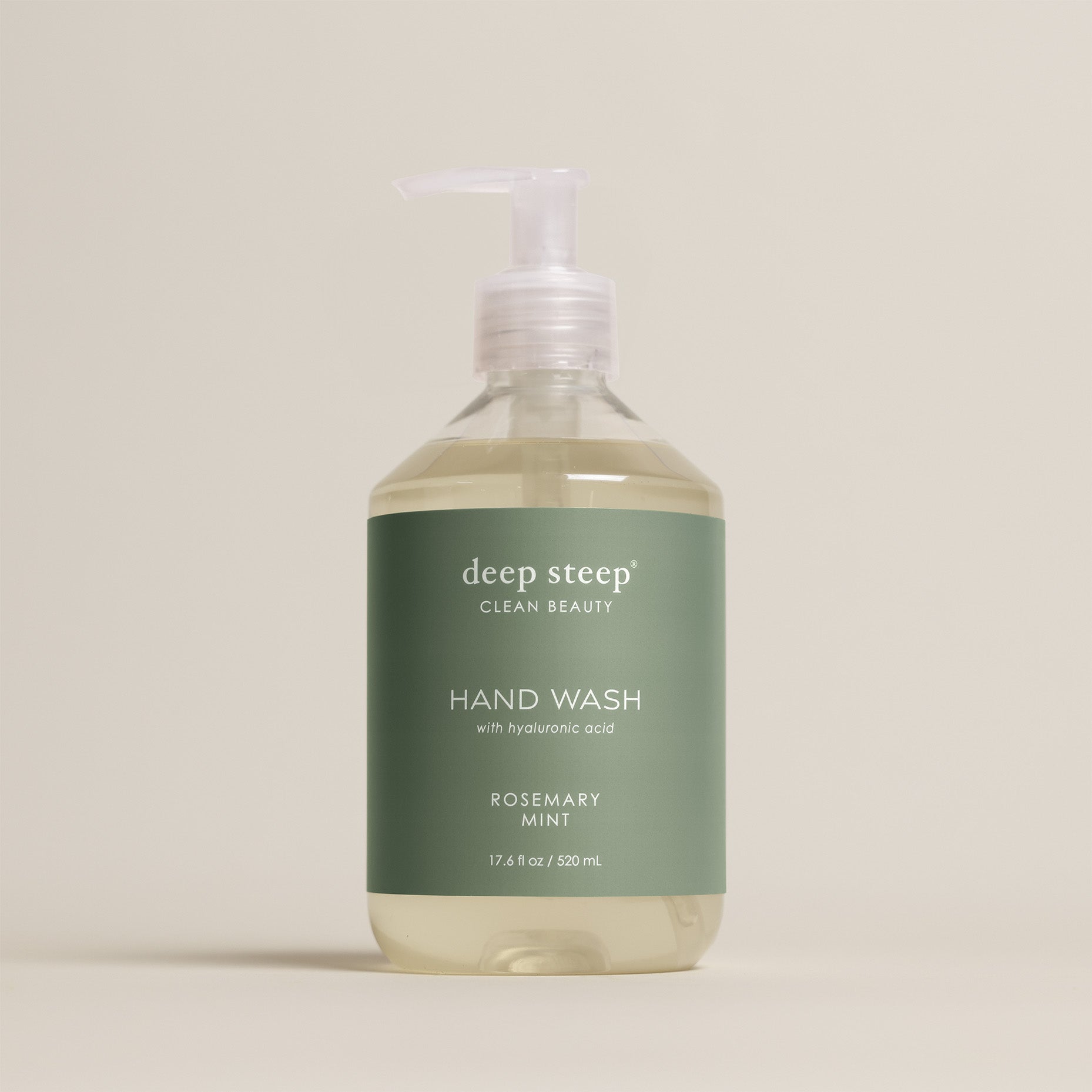 Rosemary Mint Liquid Hand Wash