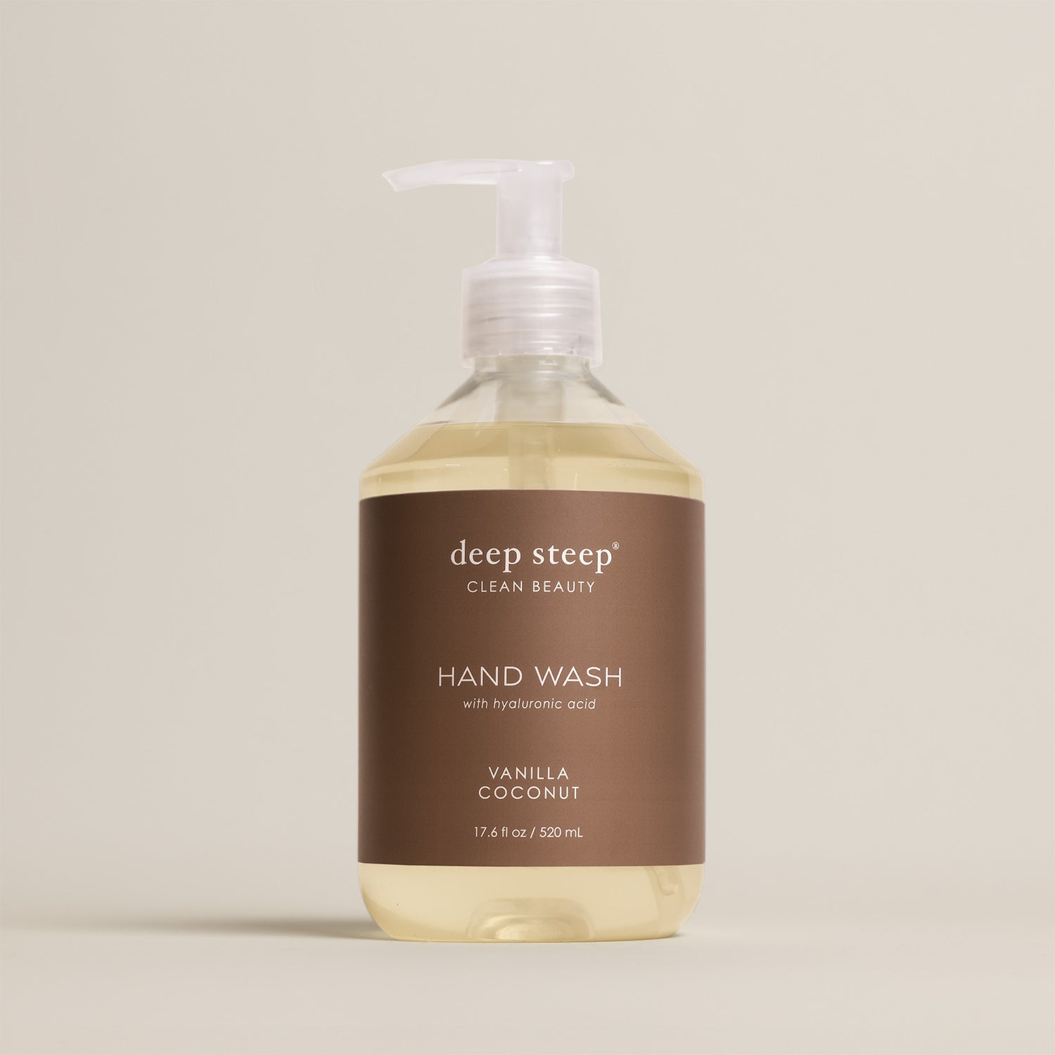 Vanilla Coconut Liquid Hand Wash