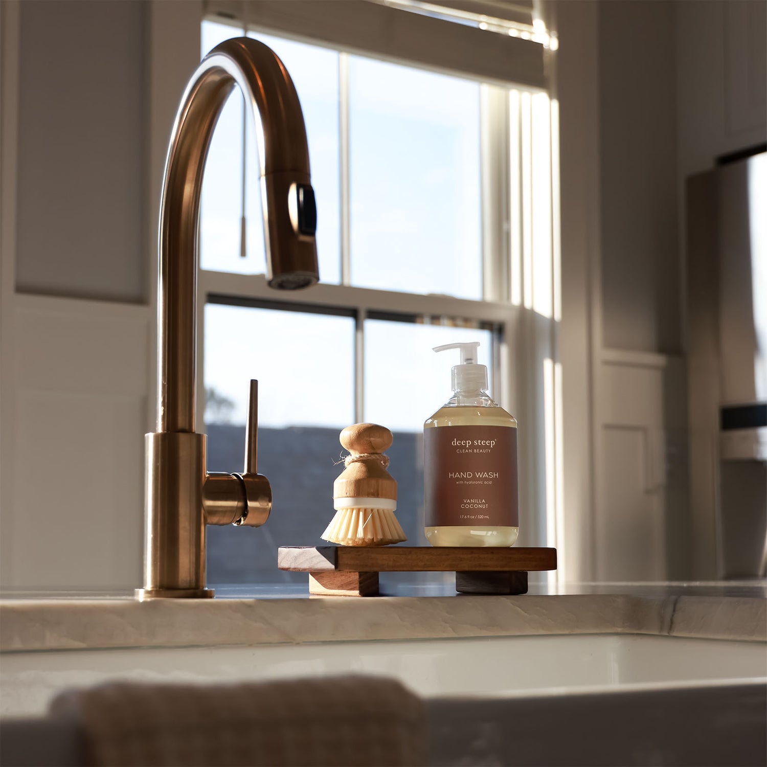 Vanilla Coconut Liquid Hand Wash