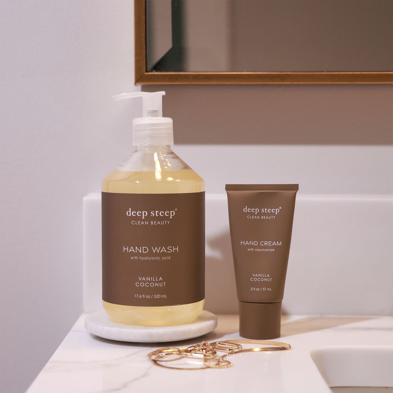 Vanilla Coconut Liquid Hand Wash