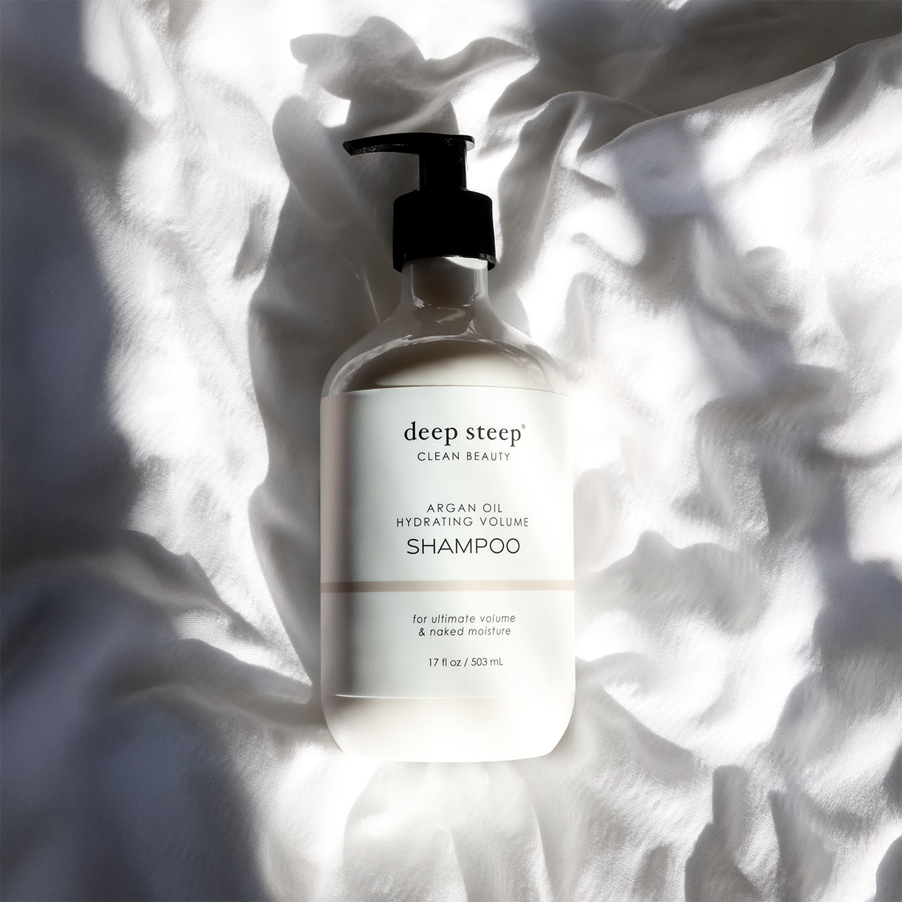 Argan Oil Hydrating Volume Shampoo