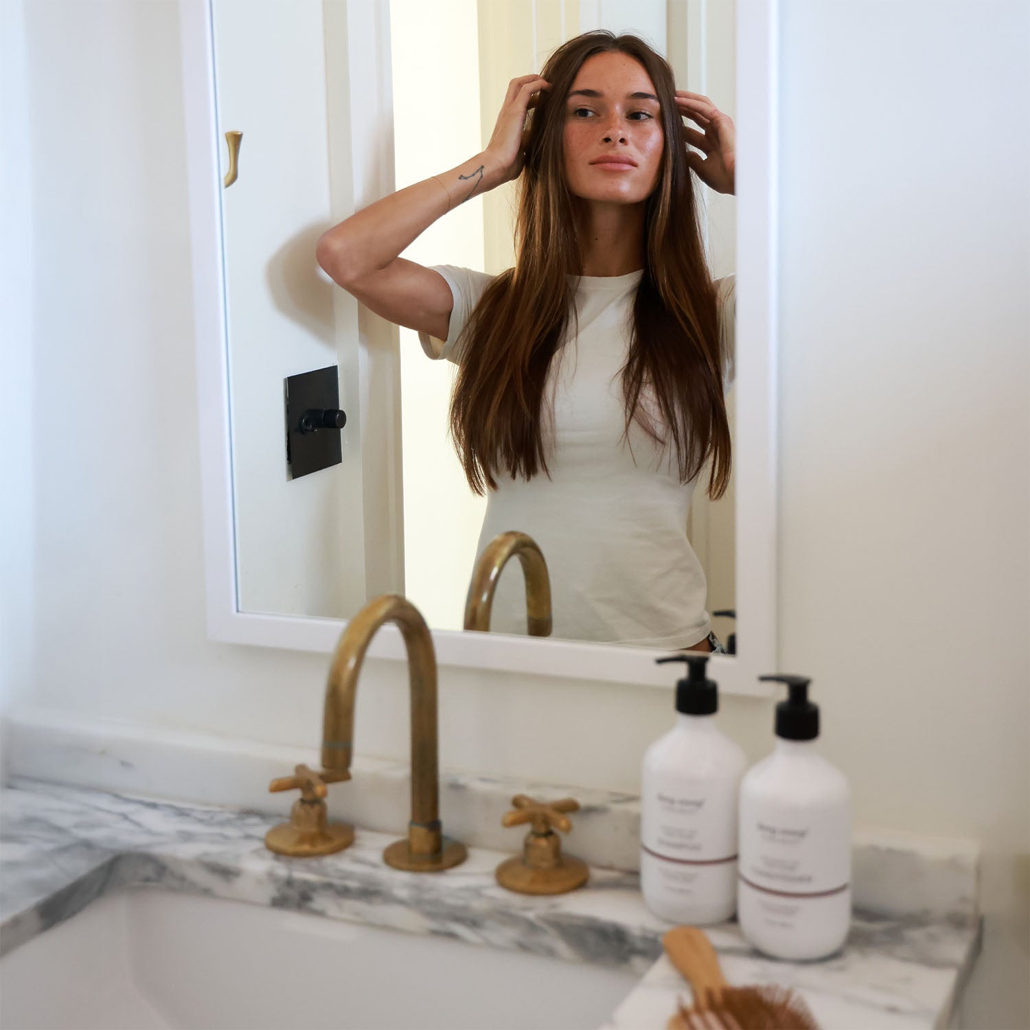 Coconut Oil High Shine Conditioner