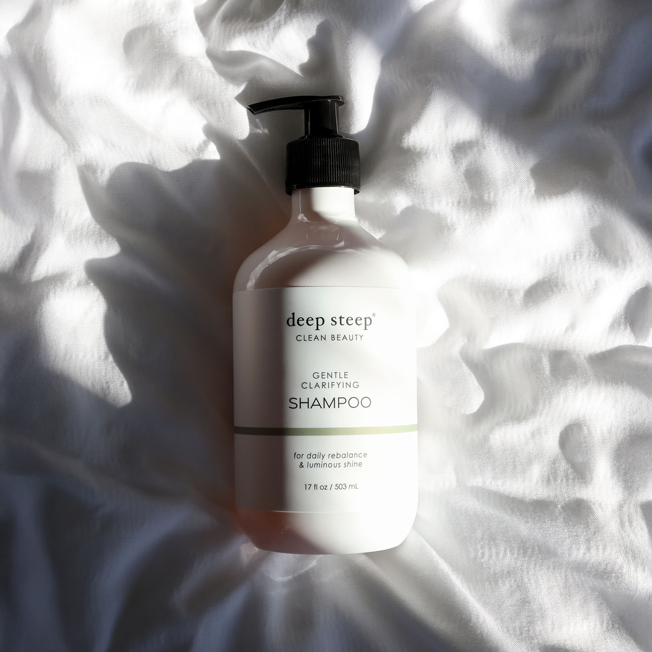 Gentle Clarifying Shampoo