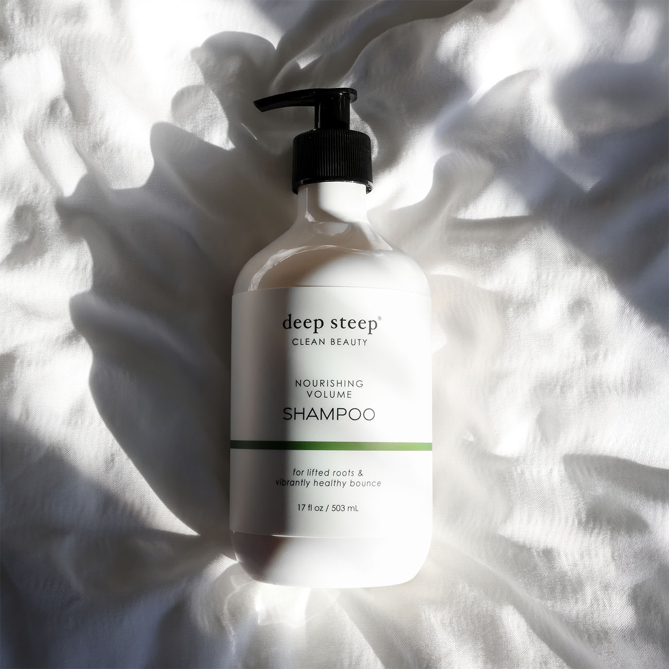 Nourishing Volume Shampoo
