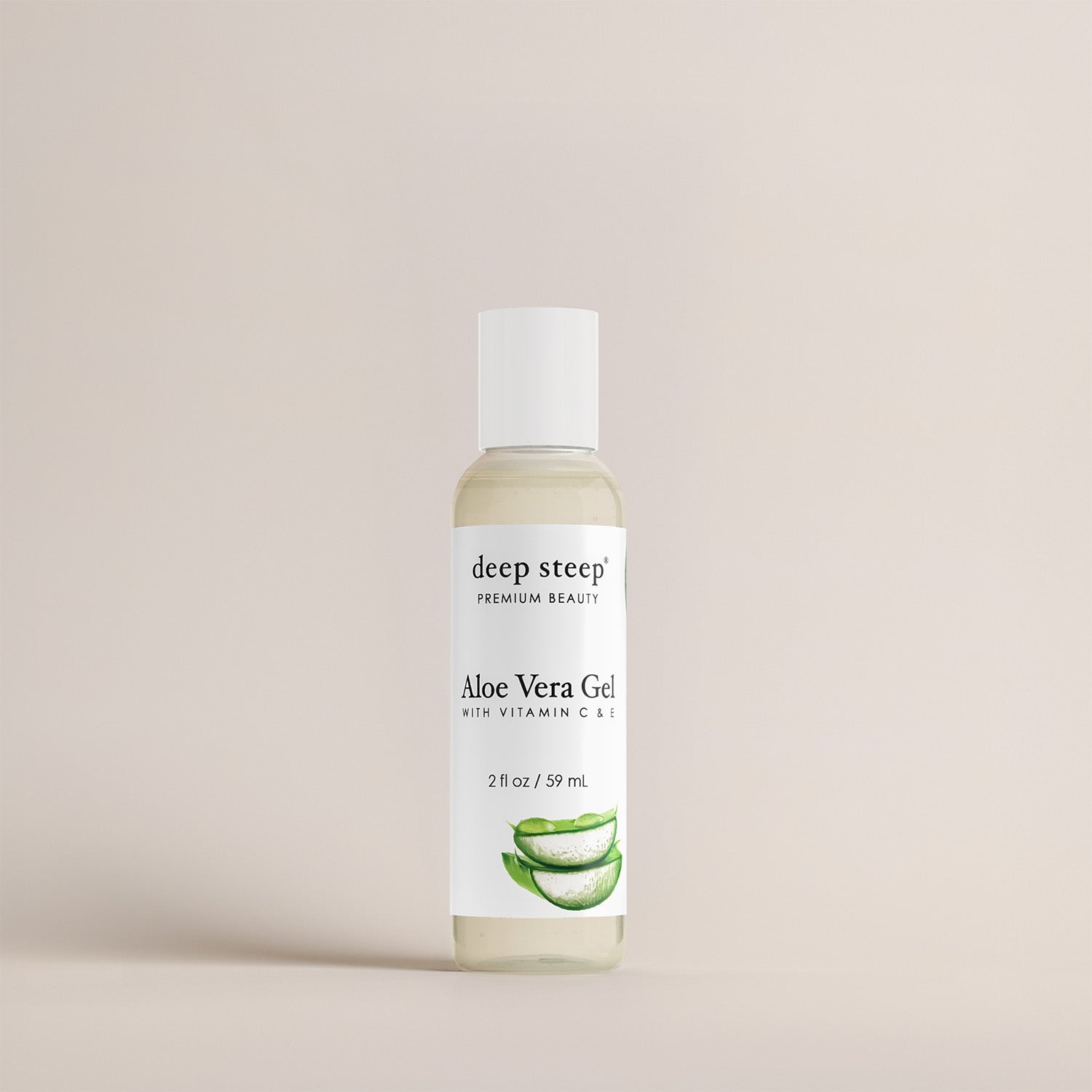 Aloe Vera Gel - Fragrance Free