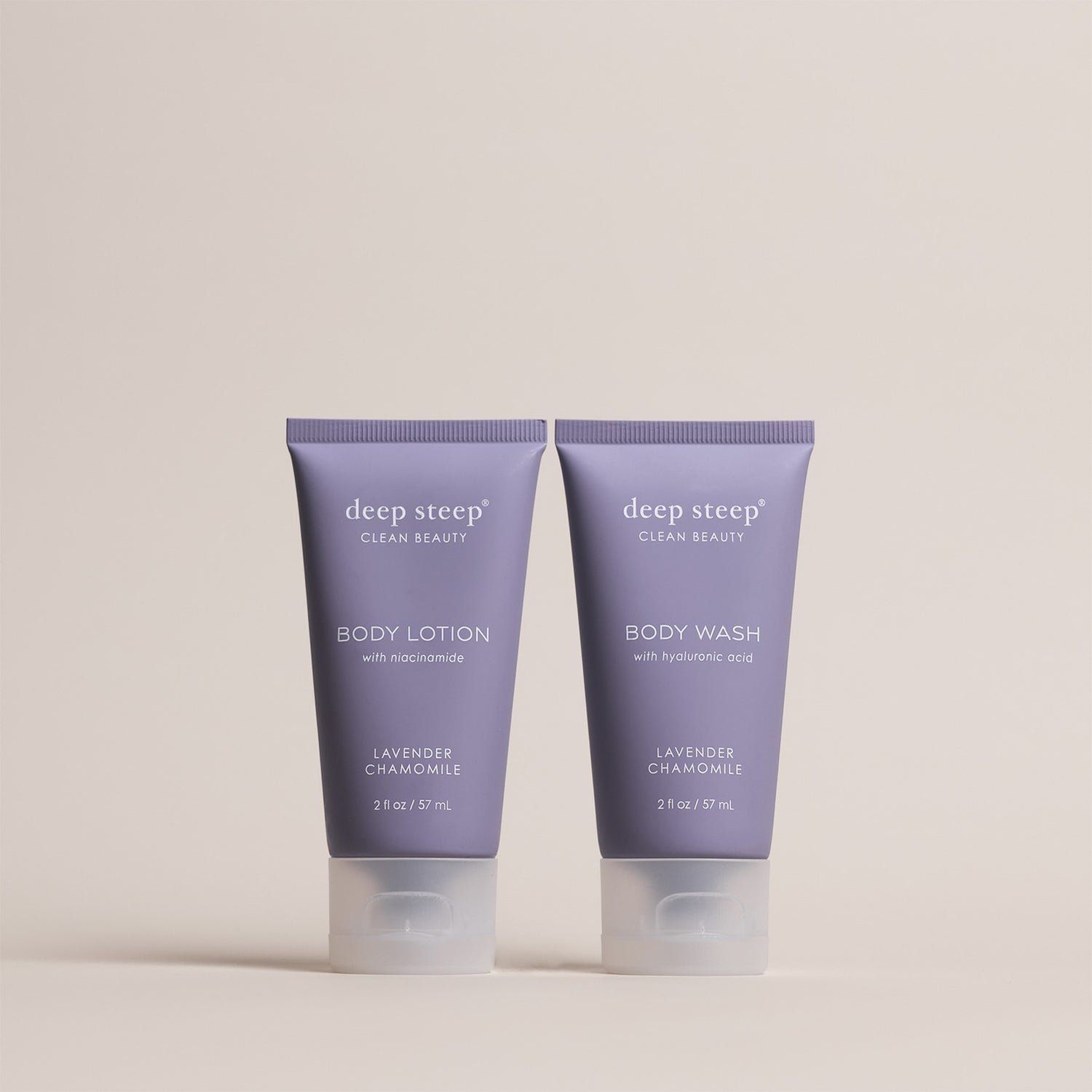 Body Lotion Lavender Chamomile Travel Size