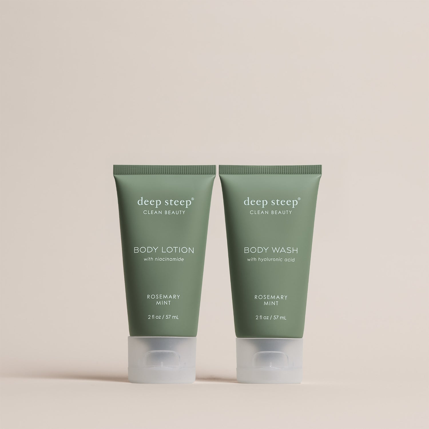 Body Lotion Rosemary Mint Travel Size