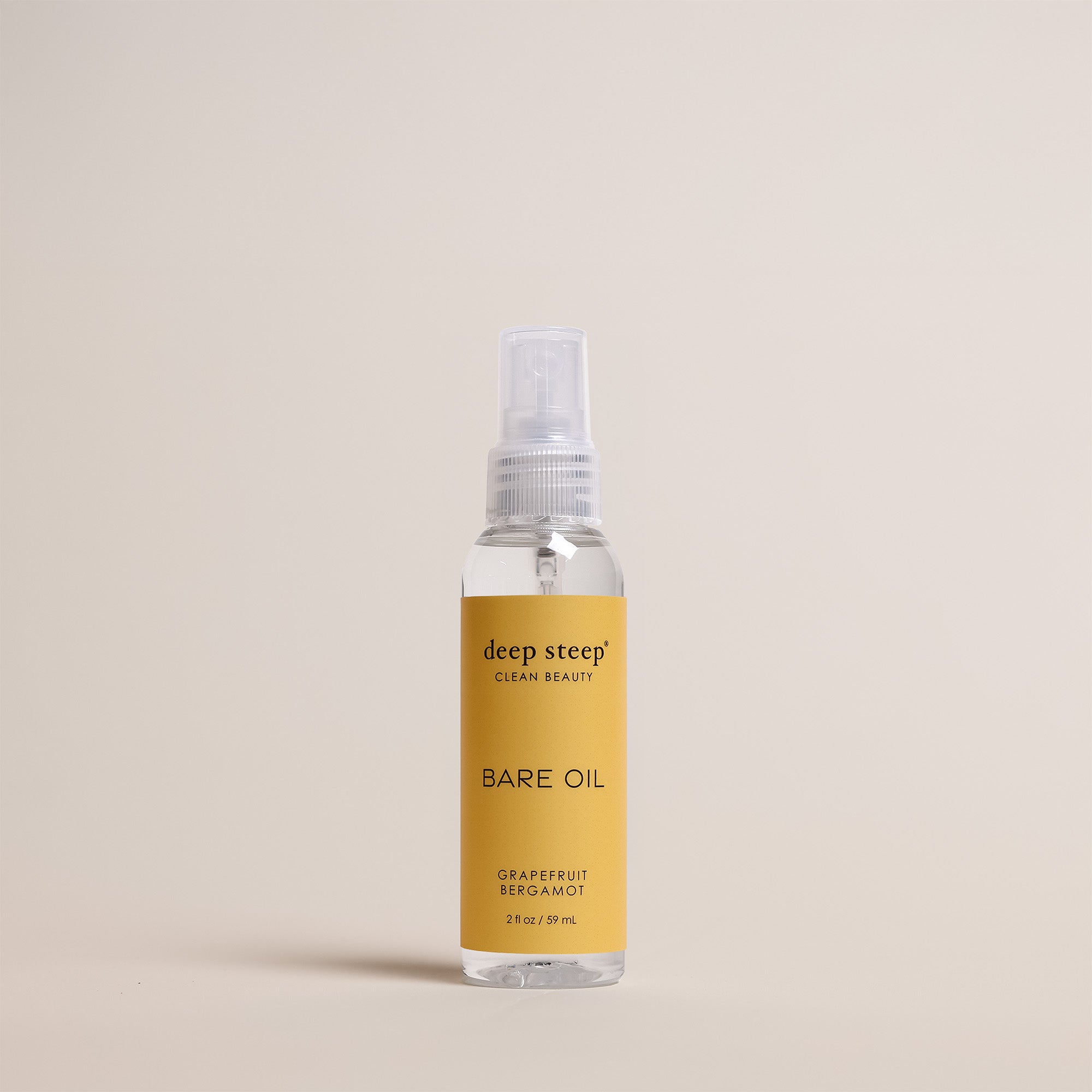 Bare Oil - Grapefruit Bergamot