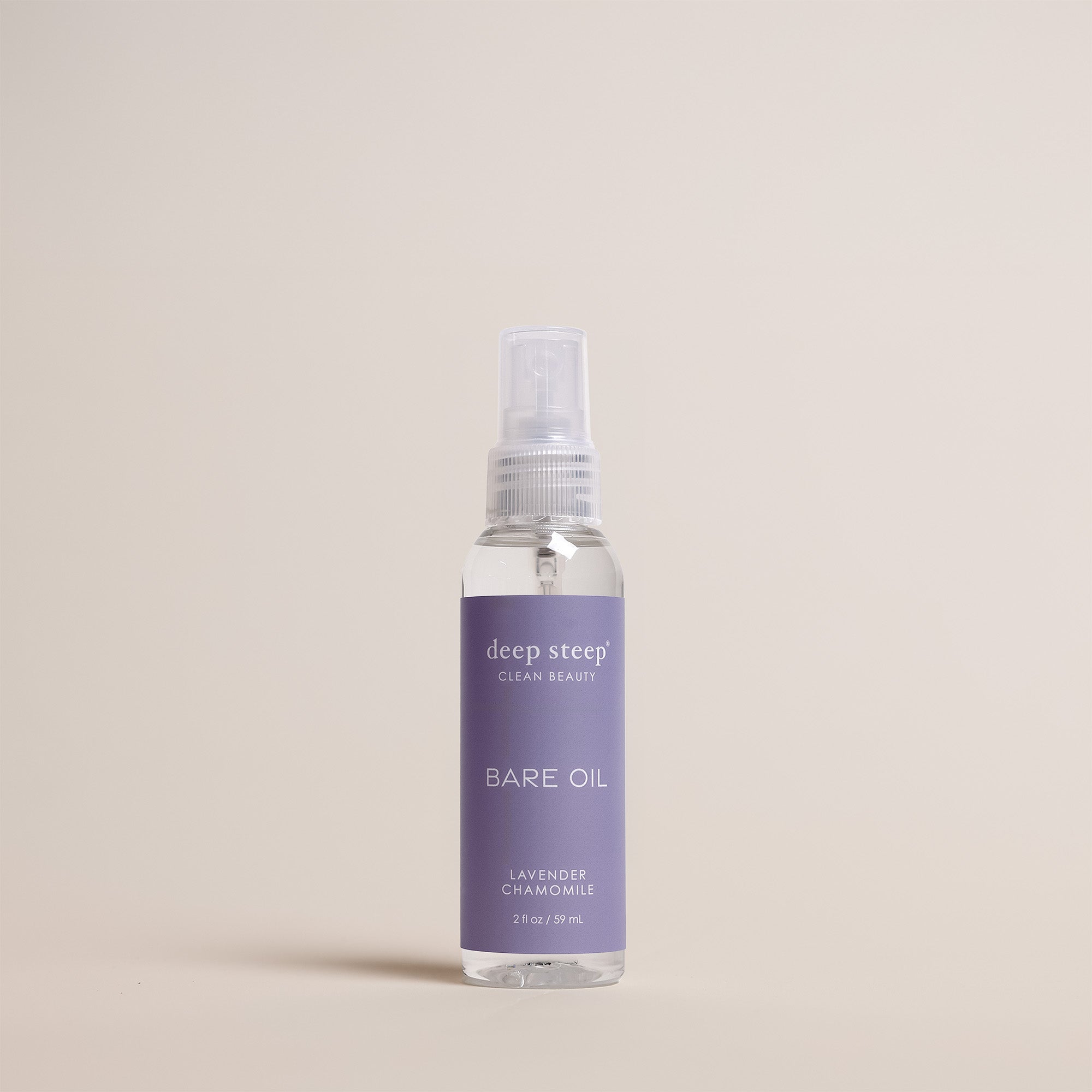 Bare Oil - Lavender Chamomile