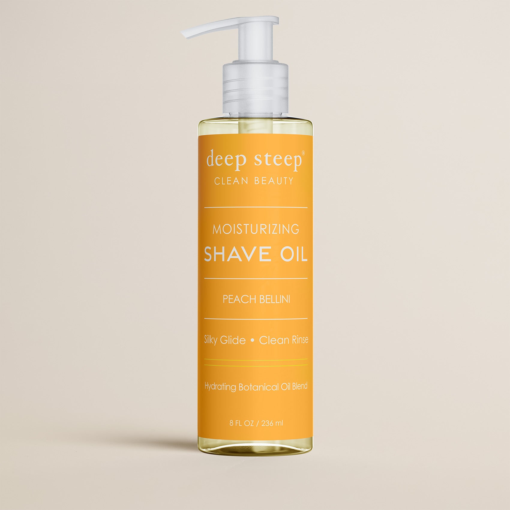ヴェルチェライン　エステティッククリーム　デフィ Peach Bellini Shave Oil – Deep Steep