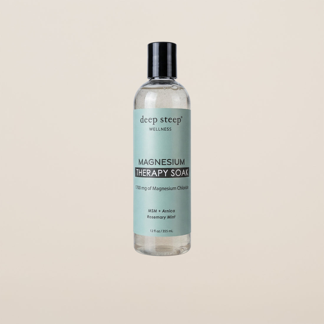 Magnesium Therapy Soak