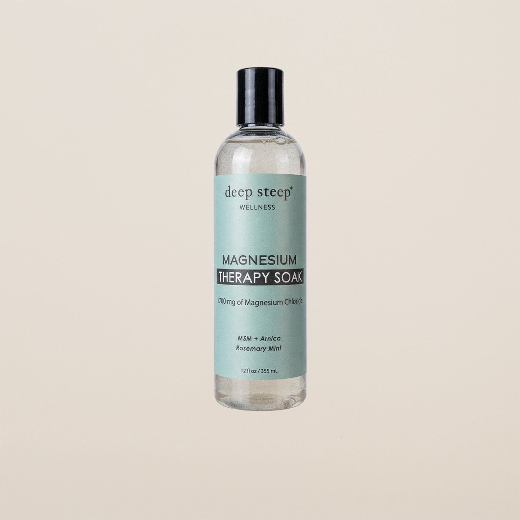 Magnesium Therapy Soak