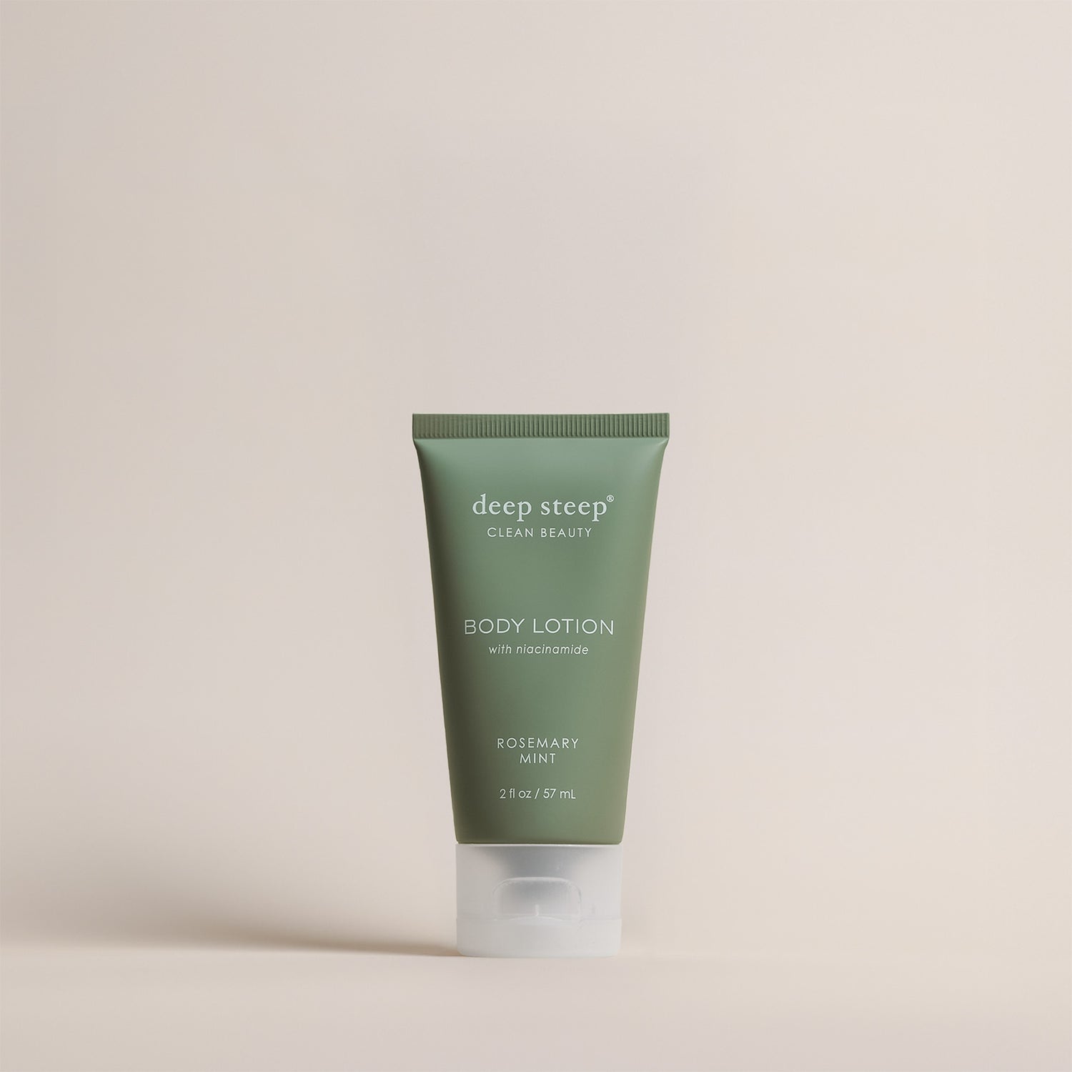 Body Wash Rosemary Mint Travel Size