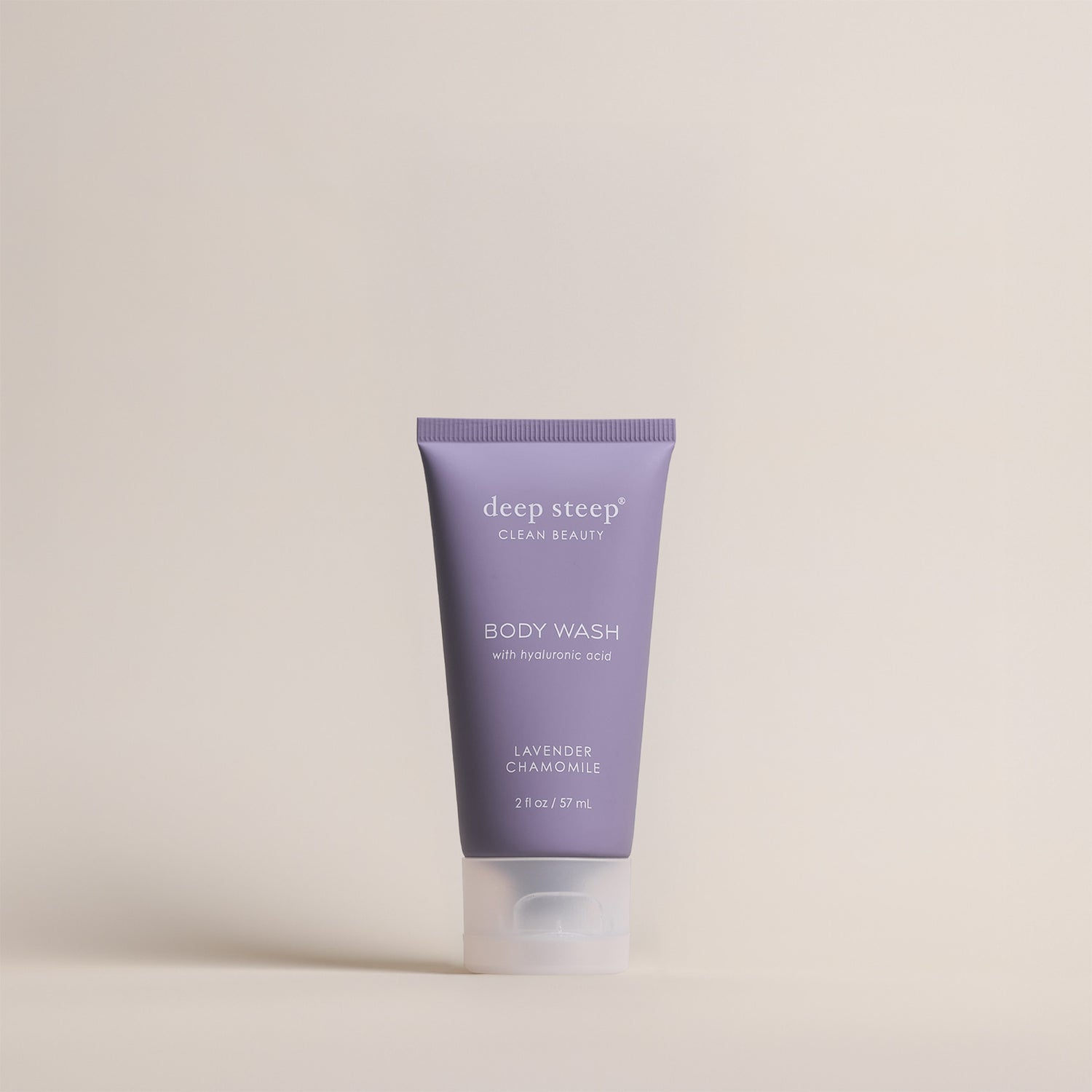 Body Wash Lavender Chamomile Travel Size