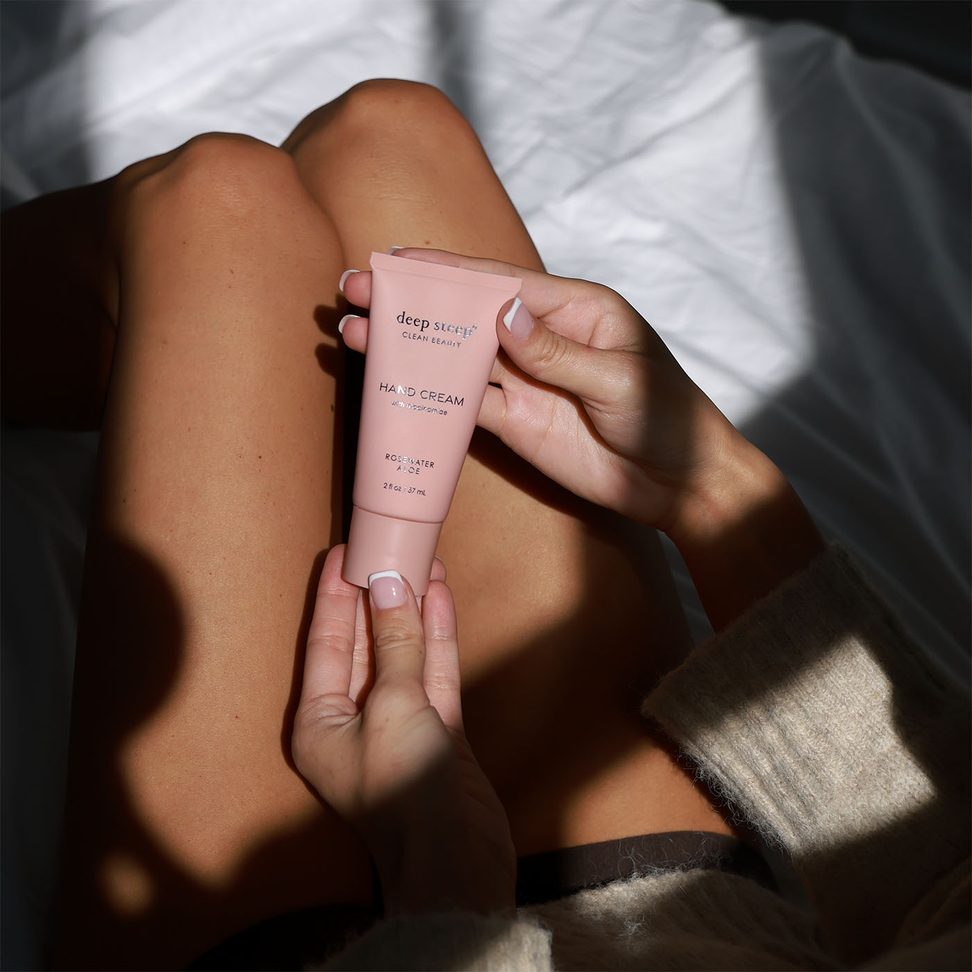 Hand Cream - Rosewater Aloe