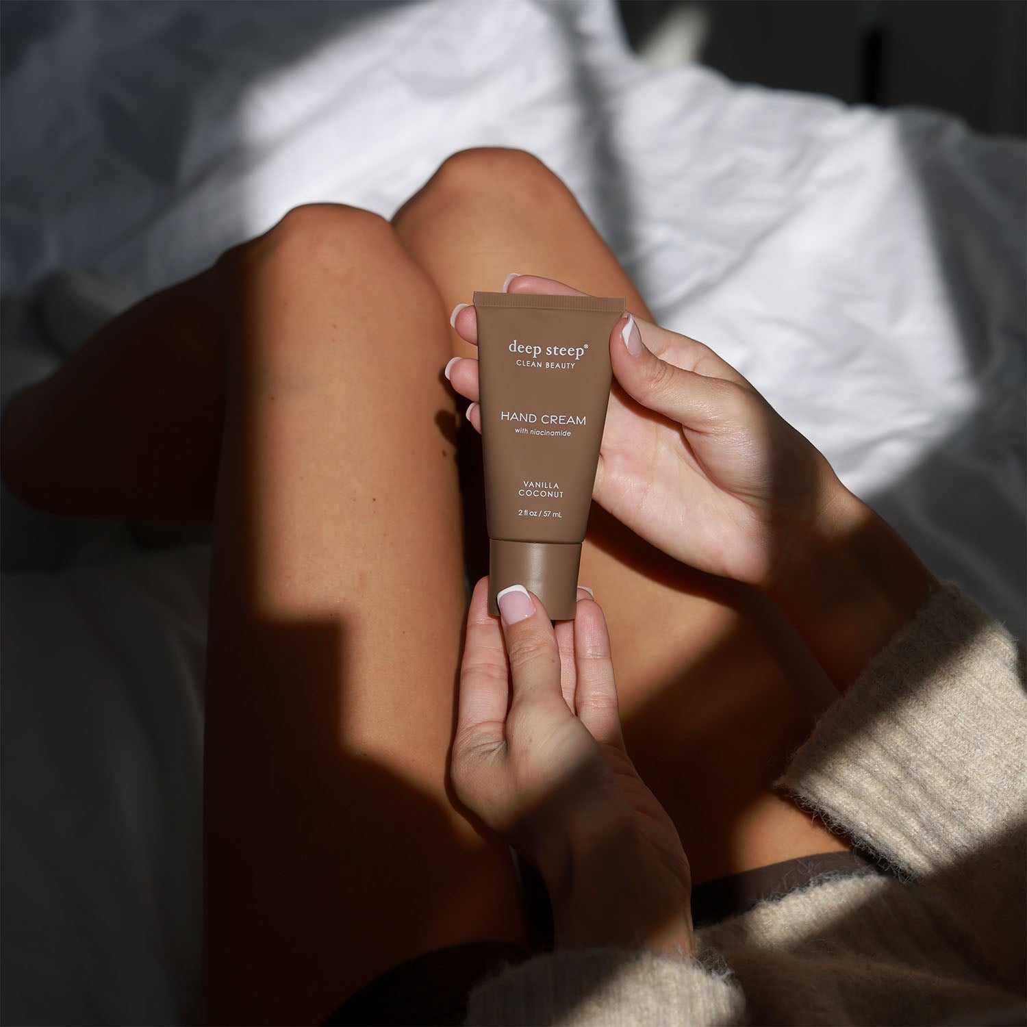 Hand Cream - Vanilla Coconut